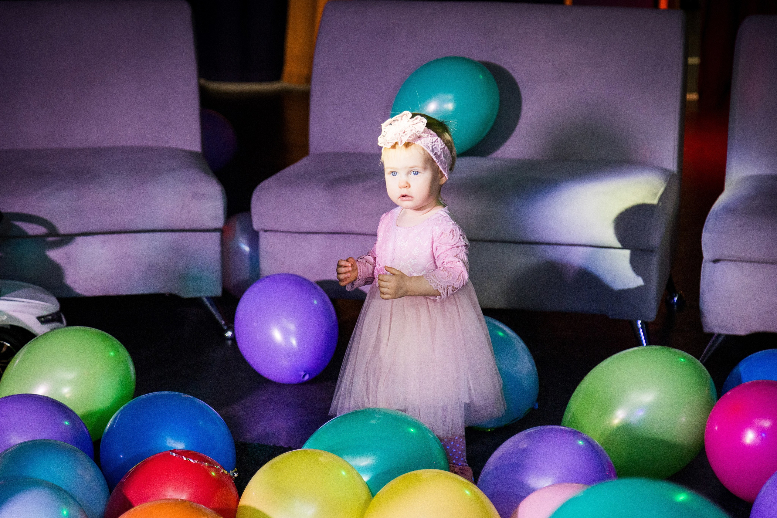 Даниилу 1 годик. Детский фотограф видеограф в Хабаровске Михаил Орлов