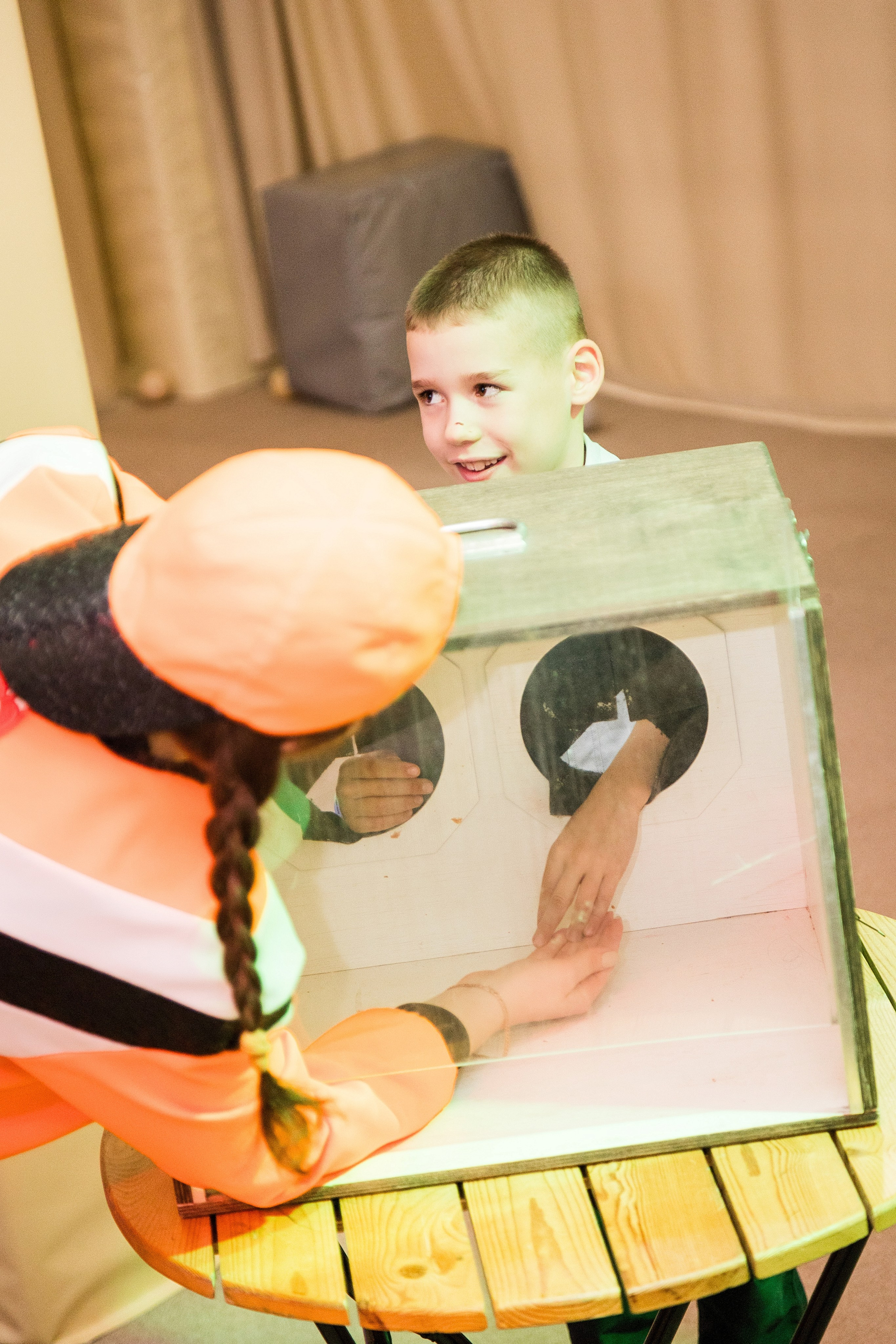 Юле 8 лет. Детский фотограф видеограф в Хабаровске Михаил Орлов