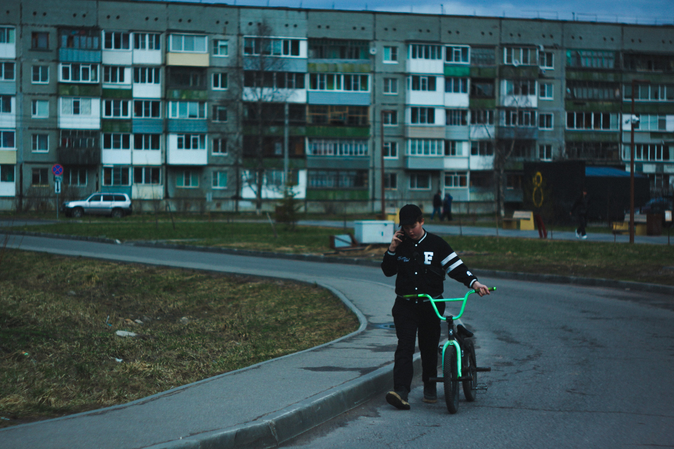 Градус смелости. Den Mirov — Фотограф, Музыкант
