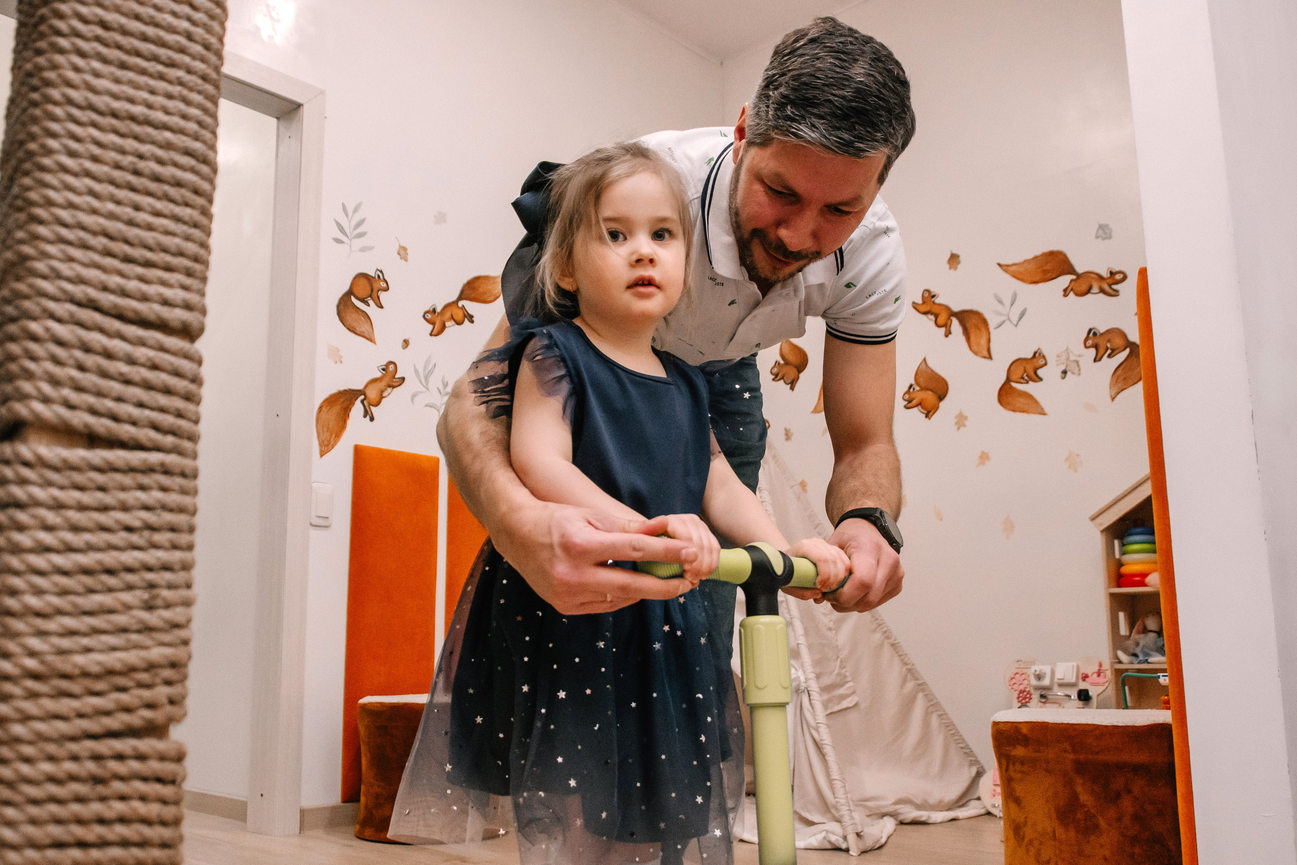 День Рождения Кати. 3 годика. Фотограф в Челябинске Любовь Денисенко