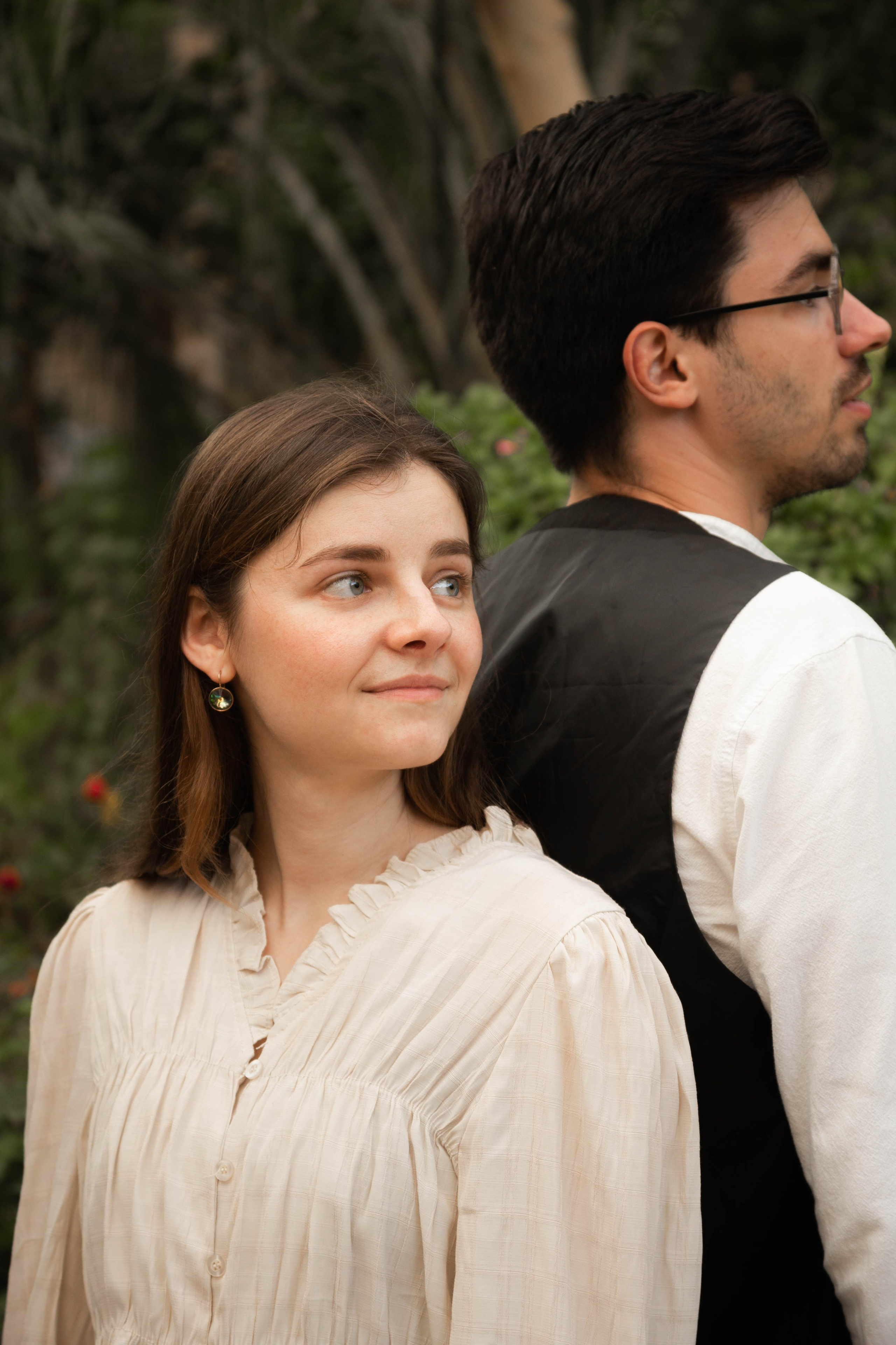 Гоша и Саша. Главная