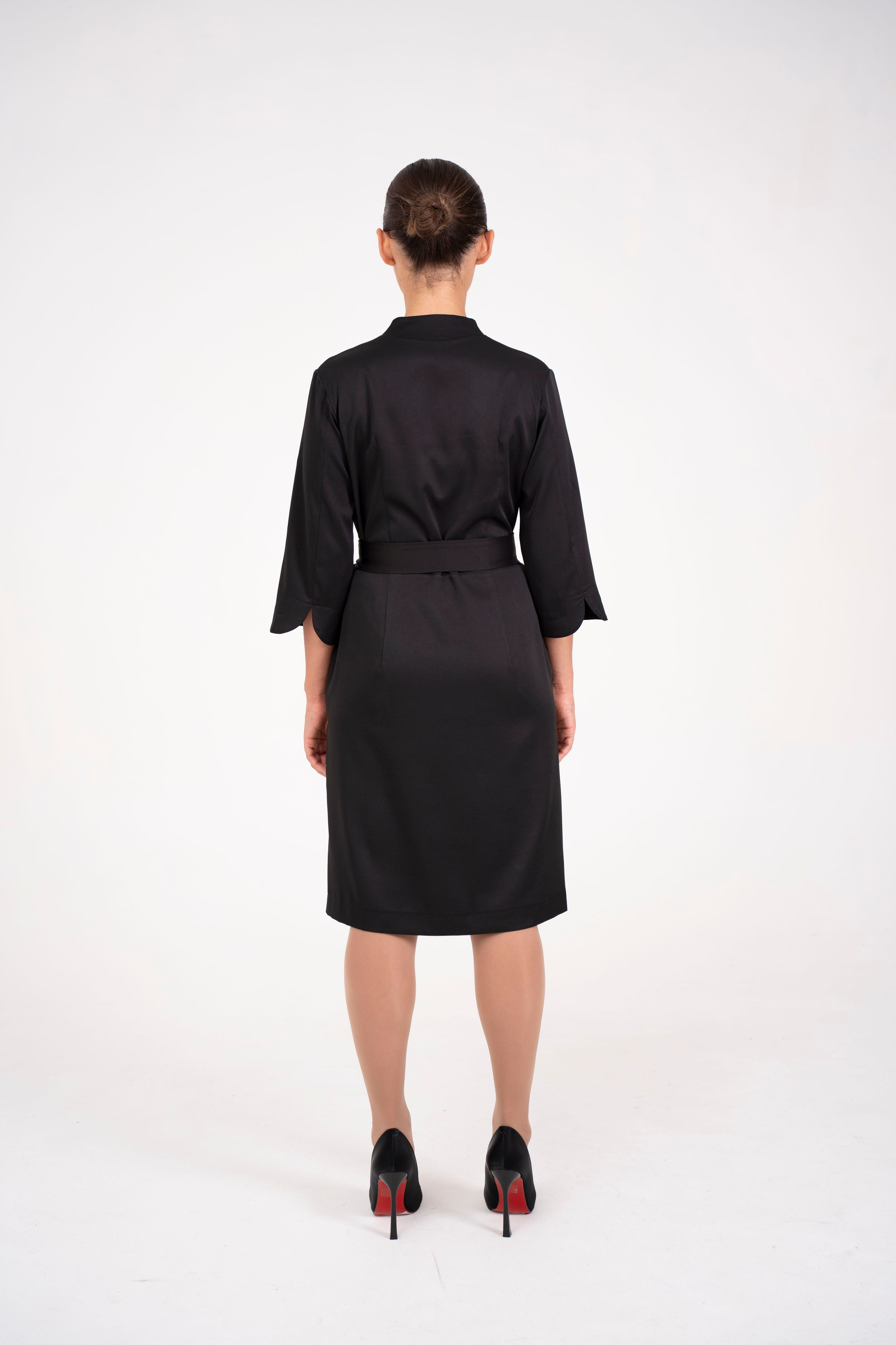 Women's medical uniform. Креативный и коммерческий фотограф в Москве Алёна Куликова