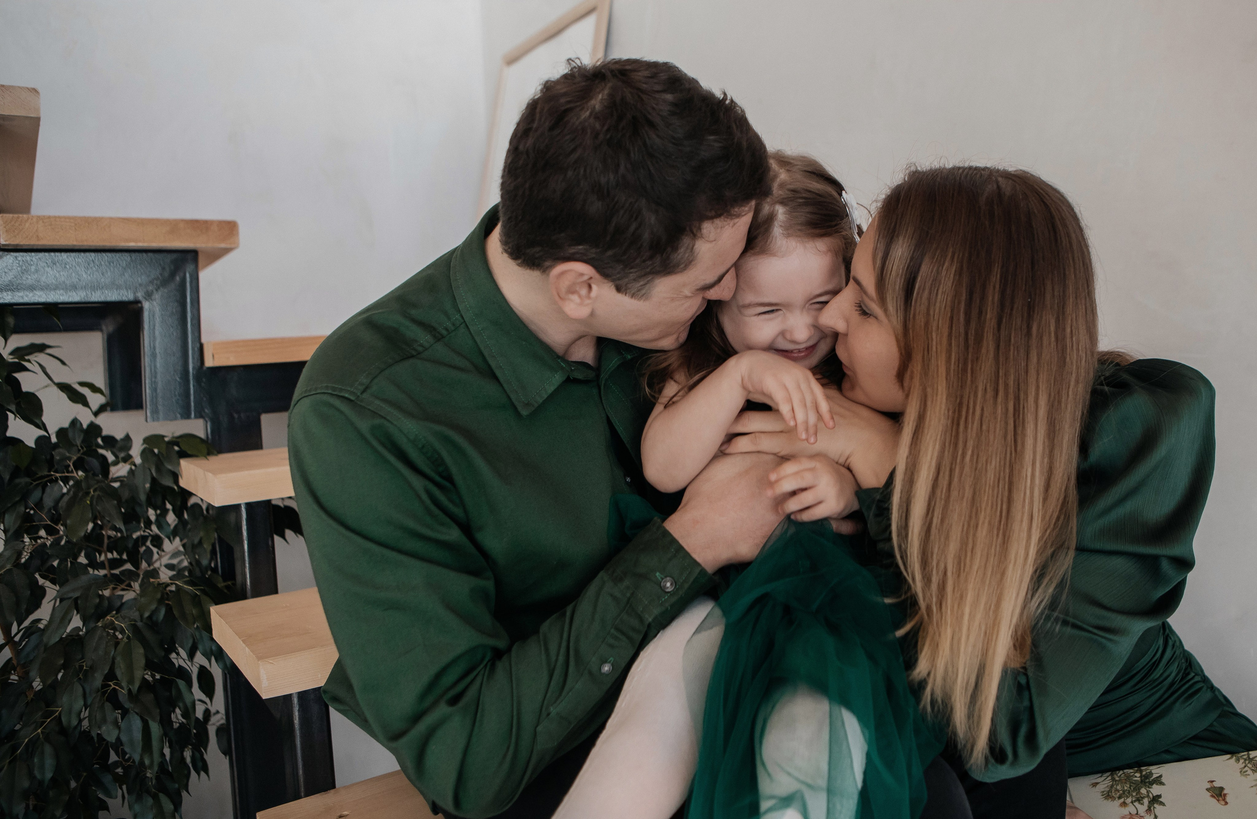 Сергей Ксюша Мирослава. Свадебный и семейный фотограф Ибрагимова Мария из Екатеринбурга