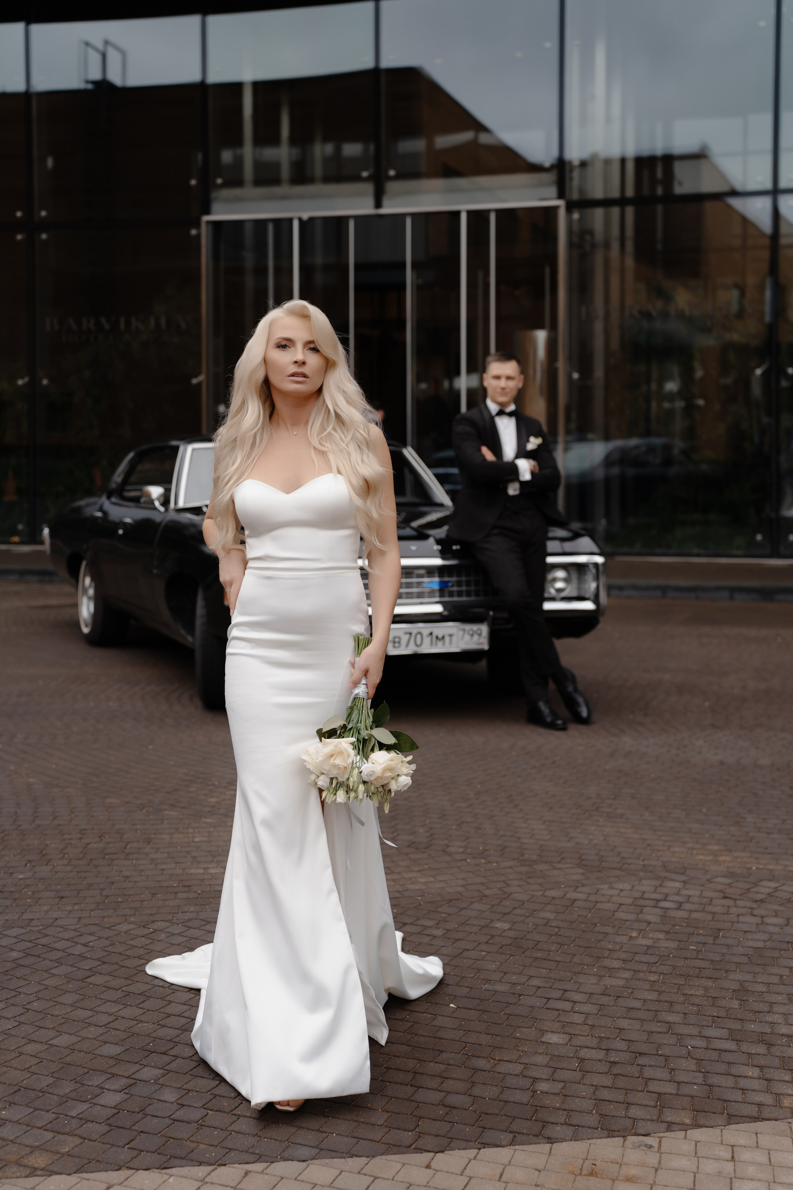 Свадебная фотосессия в Barvikha Luxury Village. Свадебный и семейный фотограф в Москве Светлана Зоткина