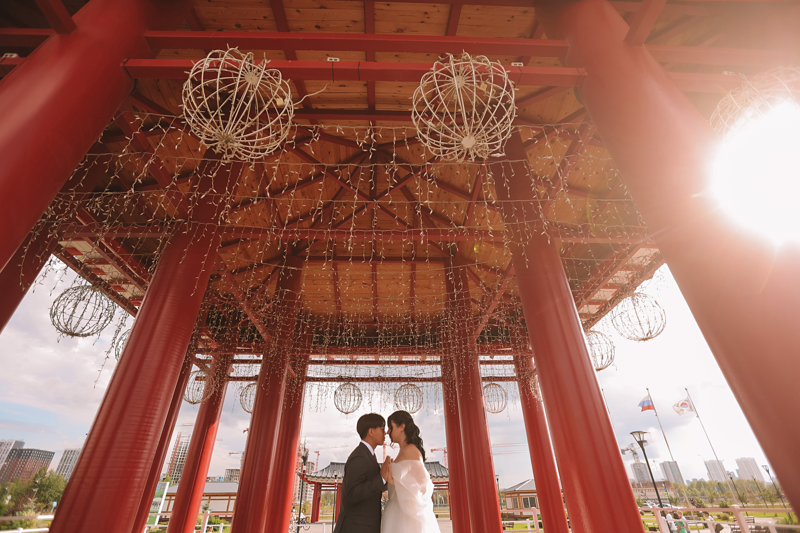 Айвазовский и парк дружбы народов. Семейный фотограф Тюмень, фотограф на роды Салмина Мария