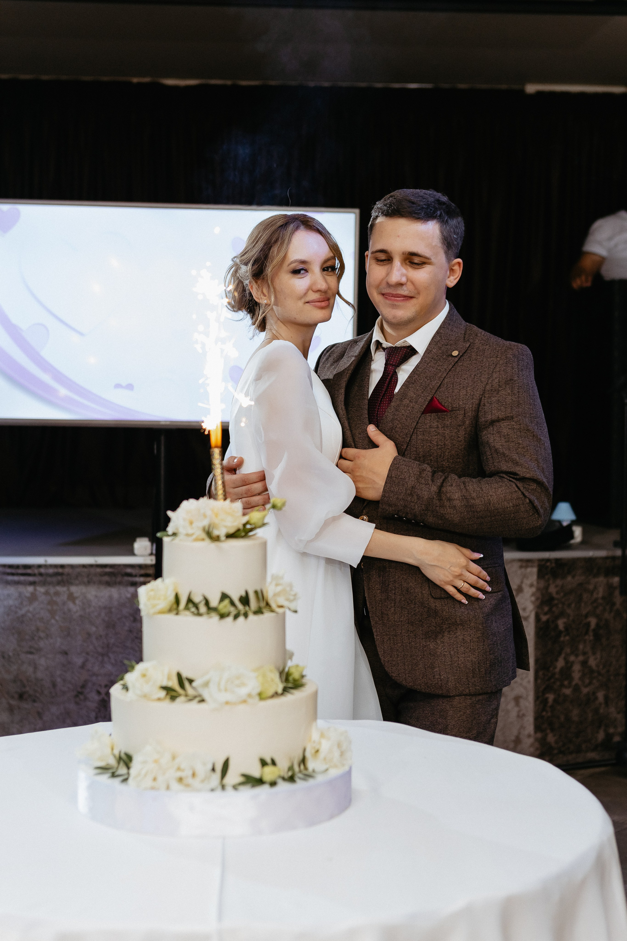 Сабина и Григорий. Свадебный и семейный фотограф в Челябинске. Аврамец Анна