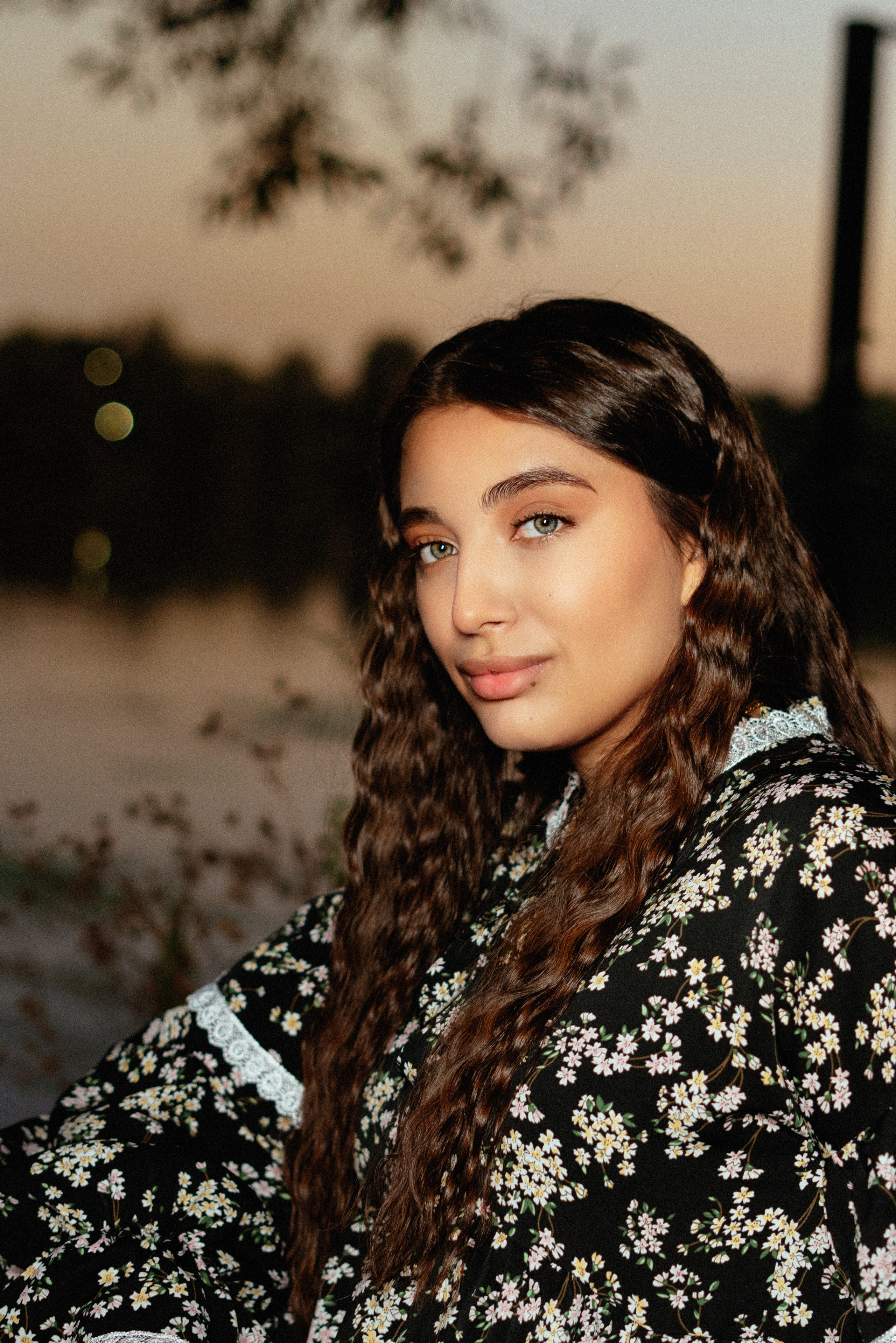 Елизавета. Женский фотограф в Москве Анастасия Сидорова