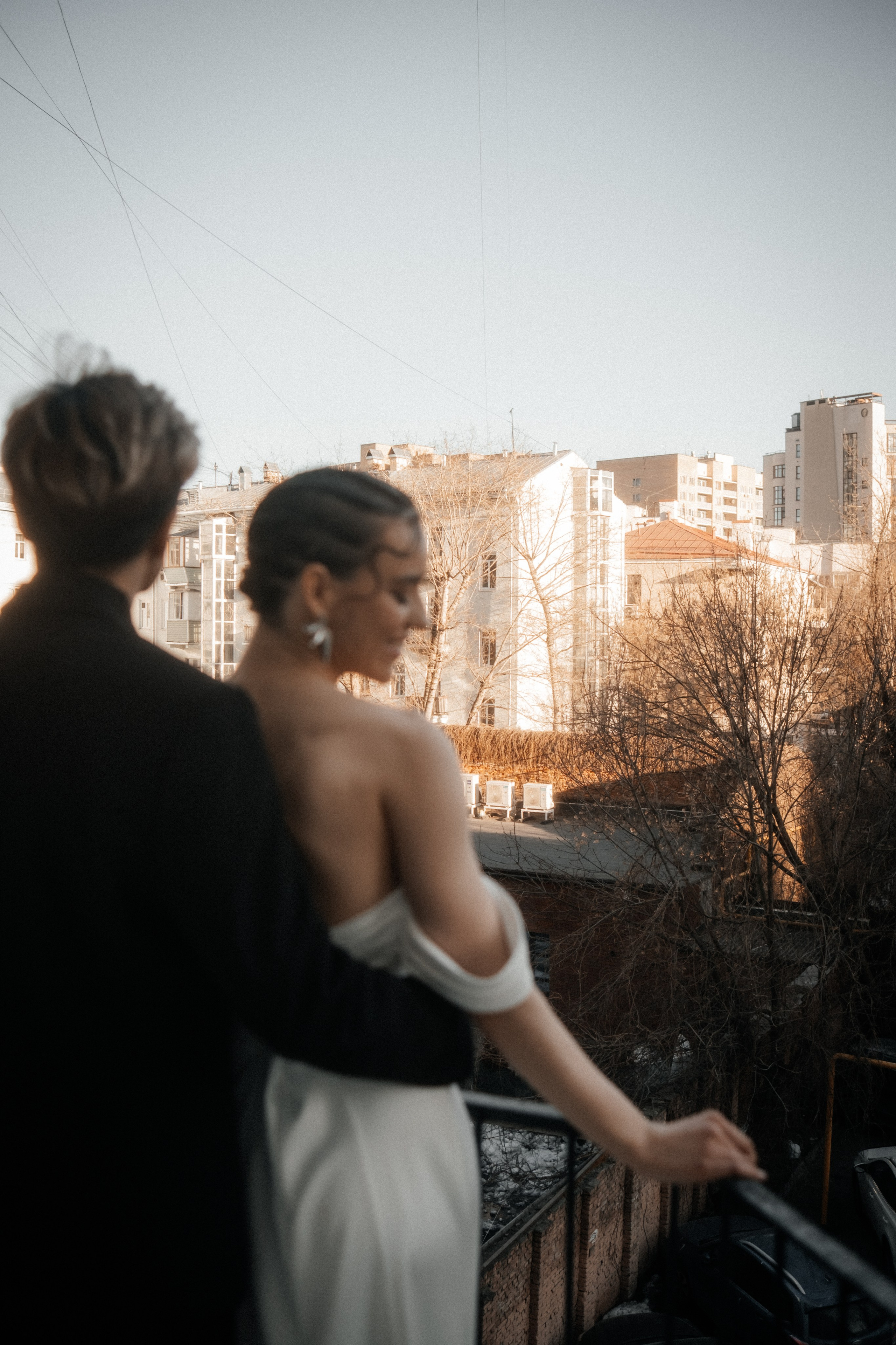 Утро. Видеограф и фотограф Анна Грачева г. Москва