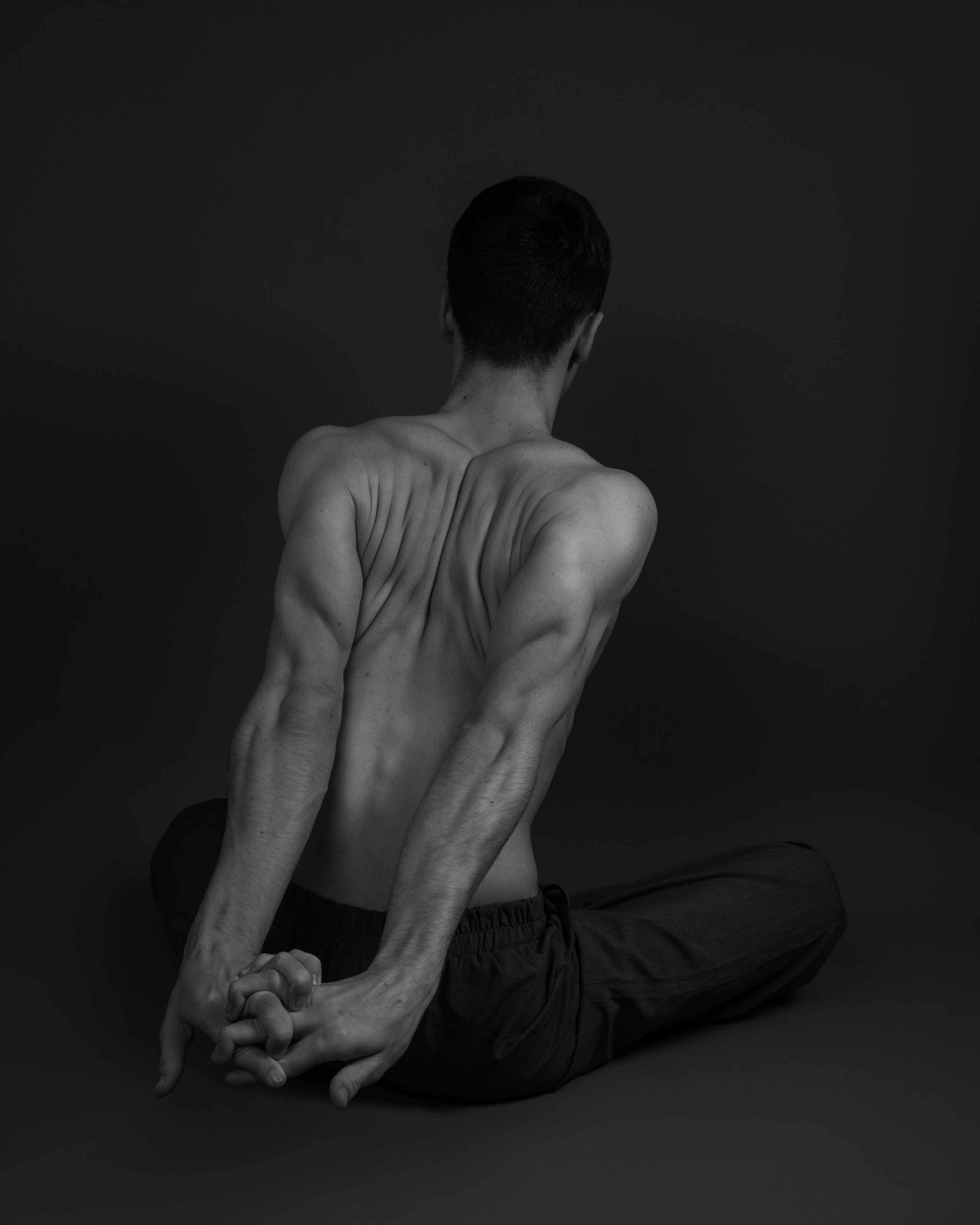 Степан. Анна Новосельцева. Индивидуальные фотосессии в Москве и М.О