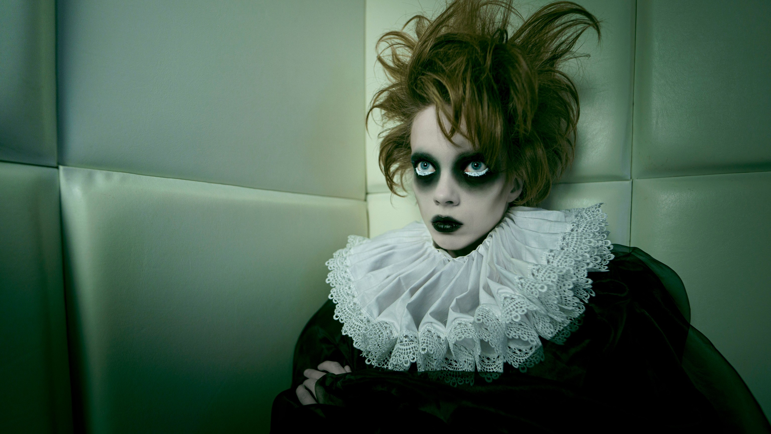 Шура и её сны. Фотограф Сергей Танков