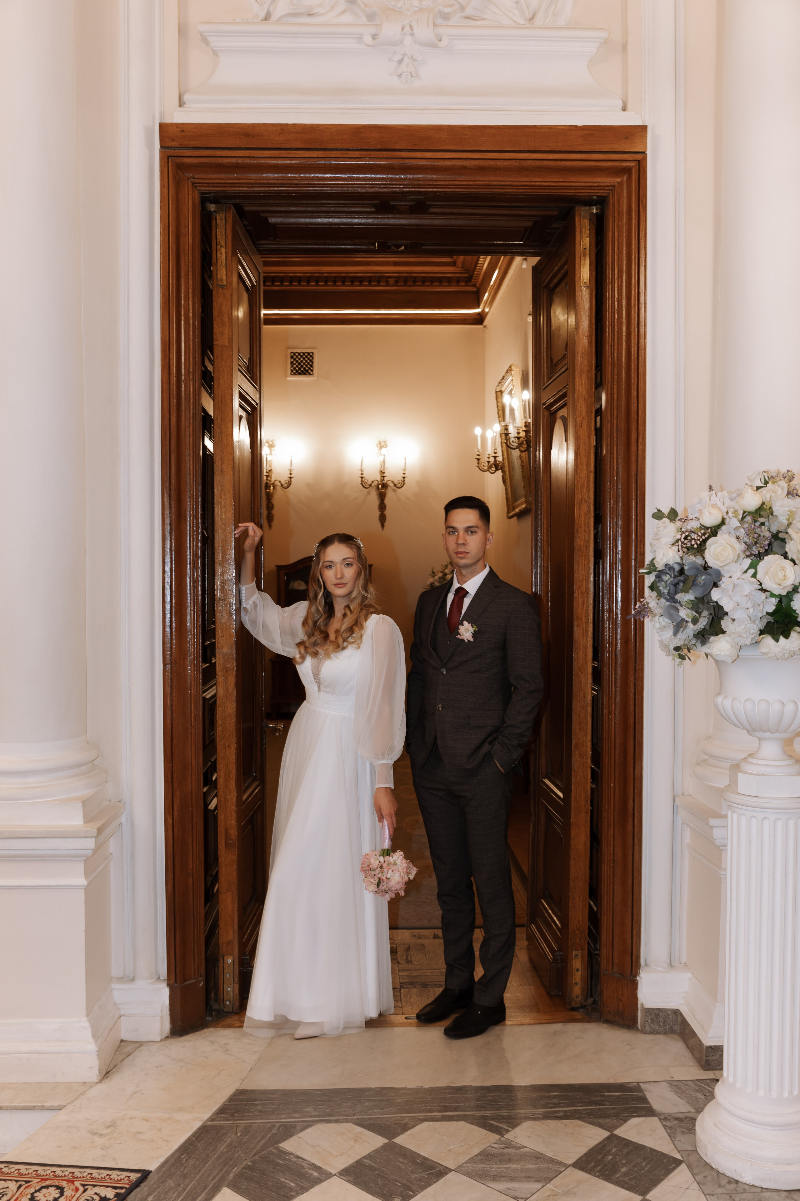 Ночной Питер