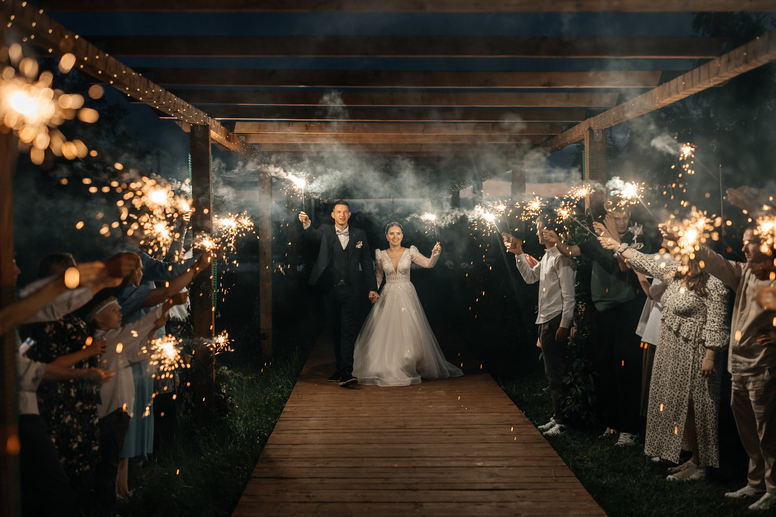 Диана & Александр | 24.07.24. Свадебный и семейный фотограф в Омске Евгения Хакимова