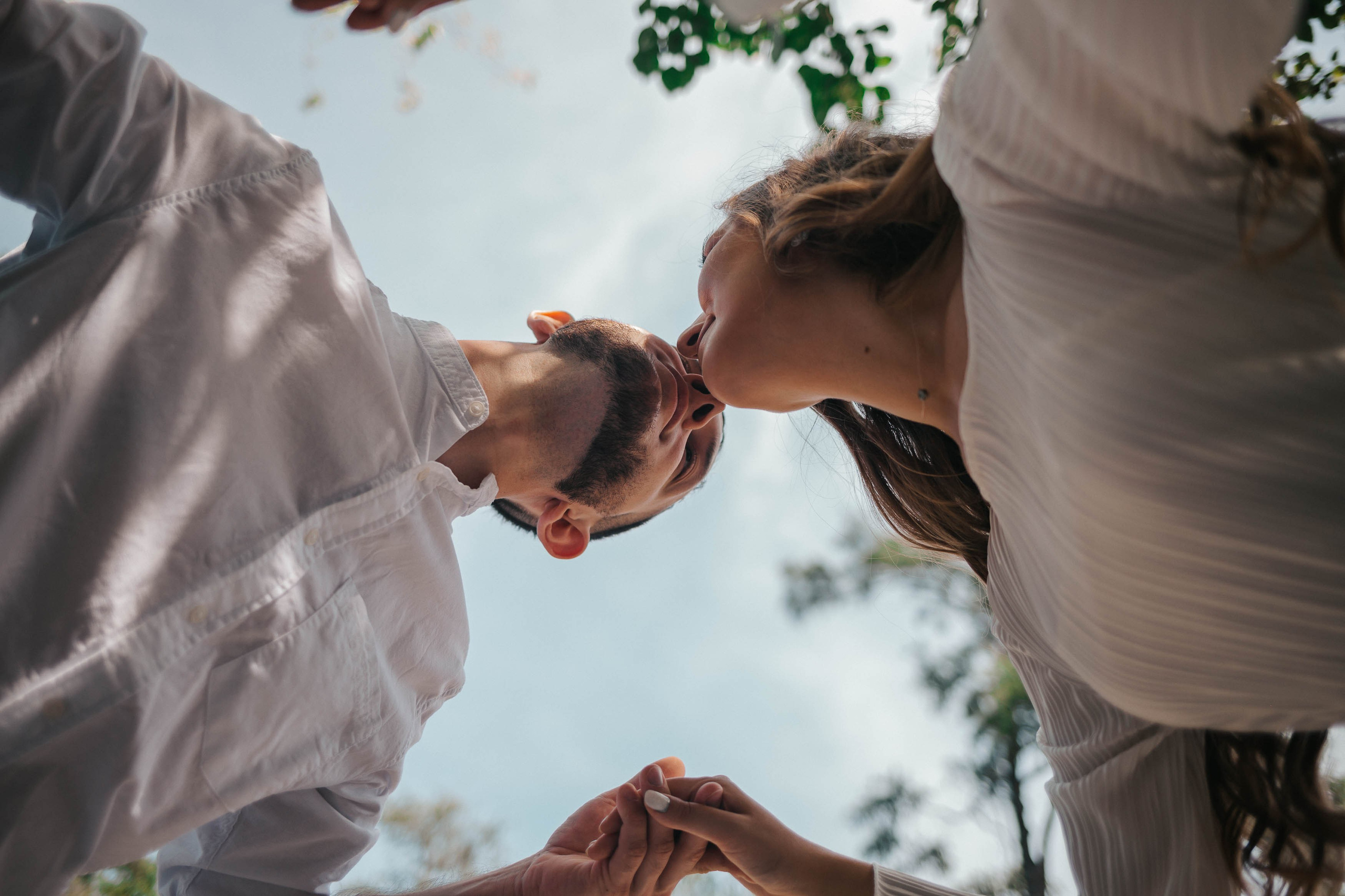 Максим и Юля. Nadin.K фотограф Иркутск, Байкал, Братск