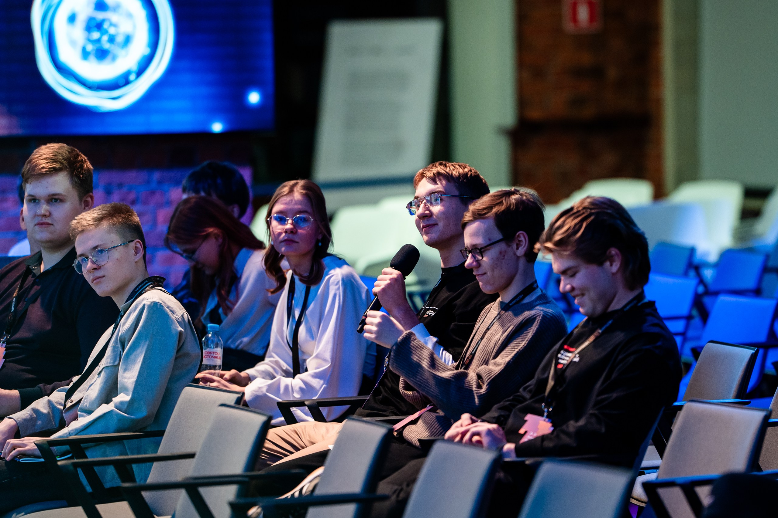 День Неймарк. Репортажный и портретный фотограф в Нижнем Новгороде Максим Горшков