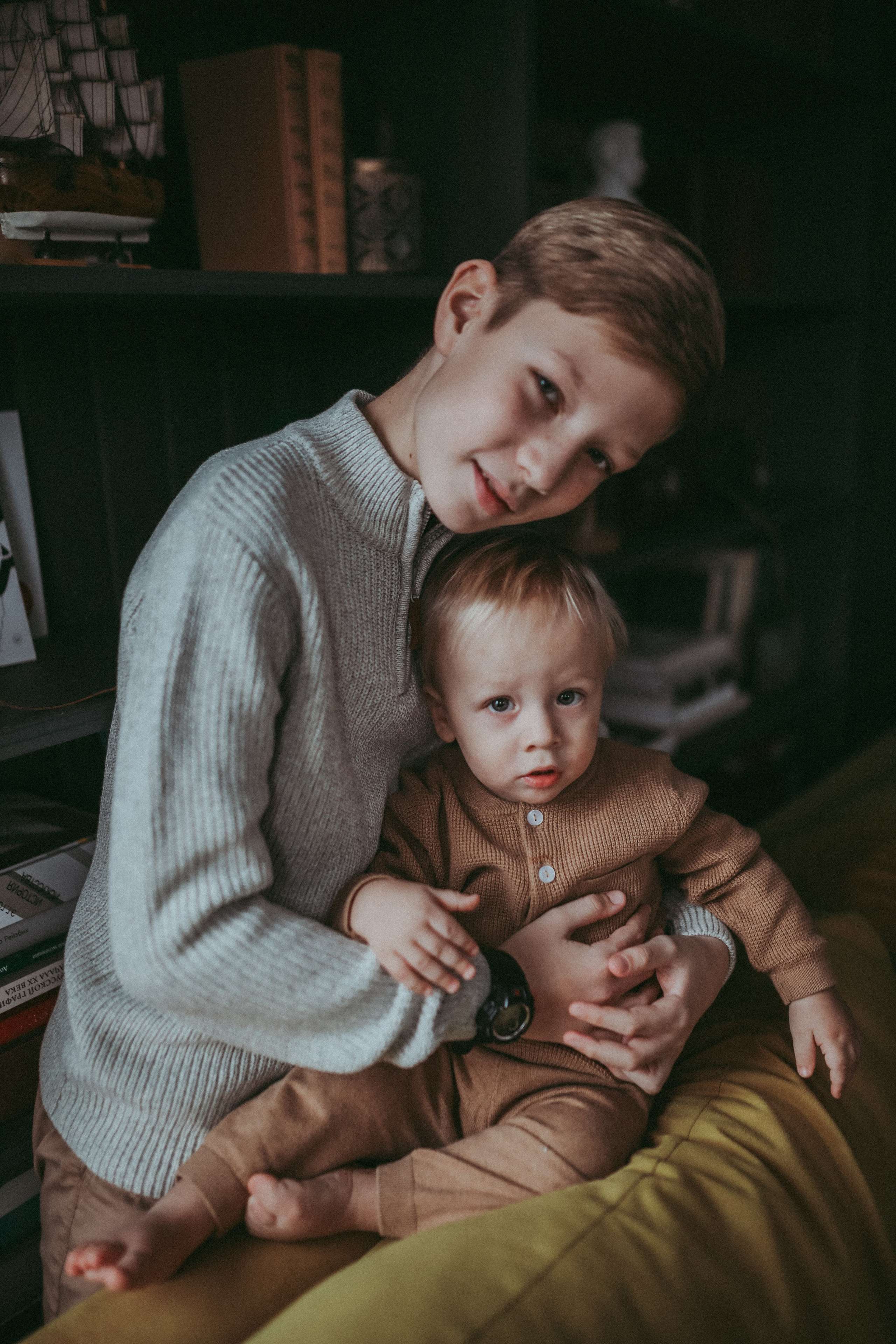 Родовое гнездо. Семейный фотограф Olga Jazz в Москве и Московской Области