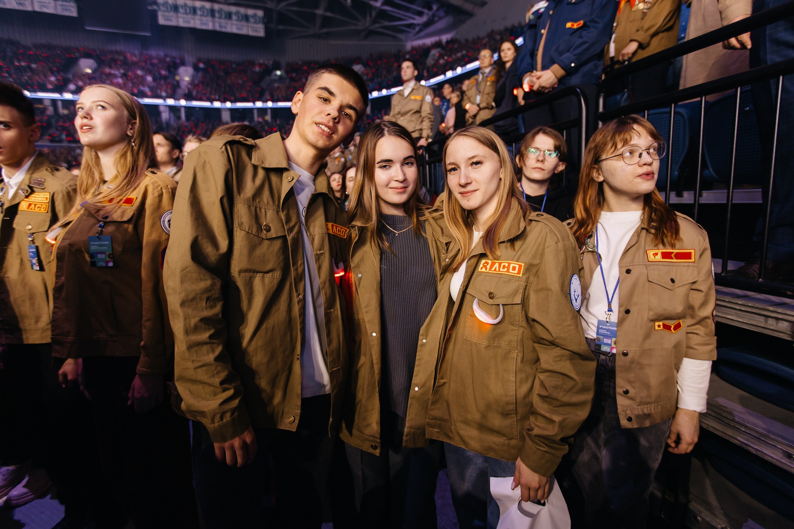 РСО 2.0. Five Media — репортажный фотограф Москва | Мск