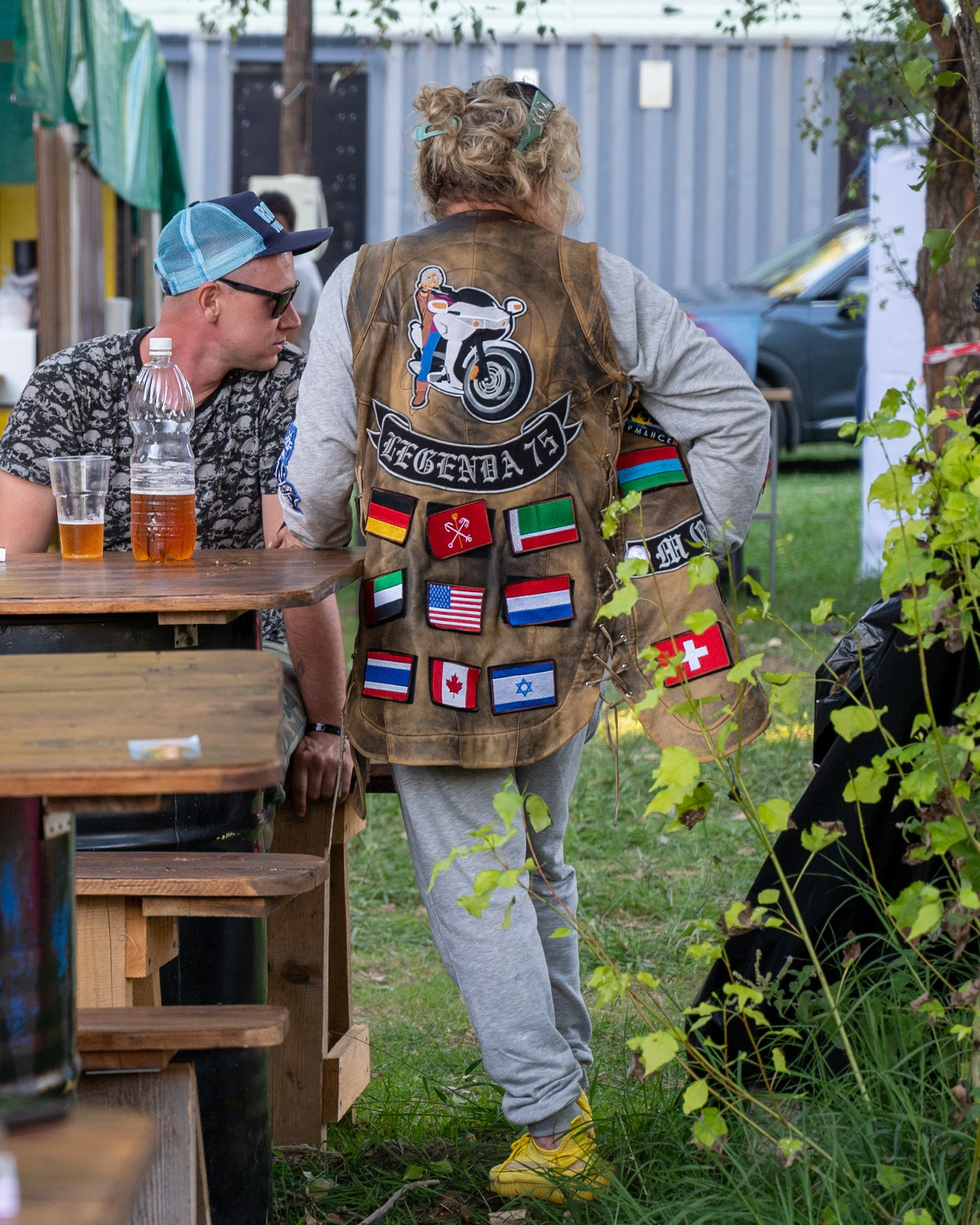 БАЙК-РОК-ФЕСТ #БЕЗПОНТОВ 27–28 сентября 2024 г. Фотографирую счастливых людей в Сочи