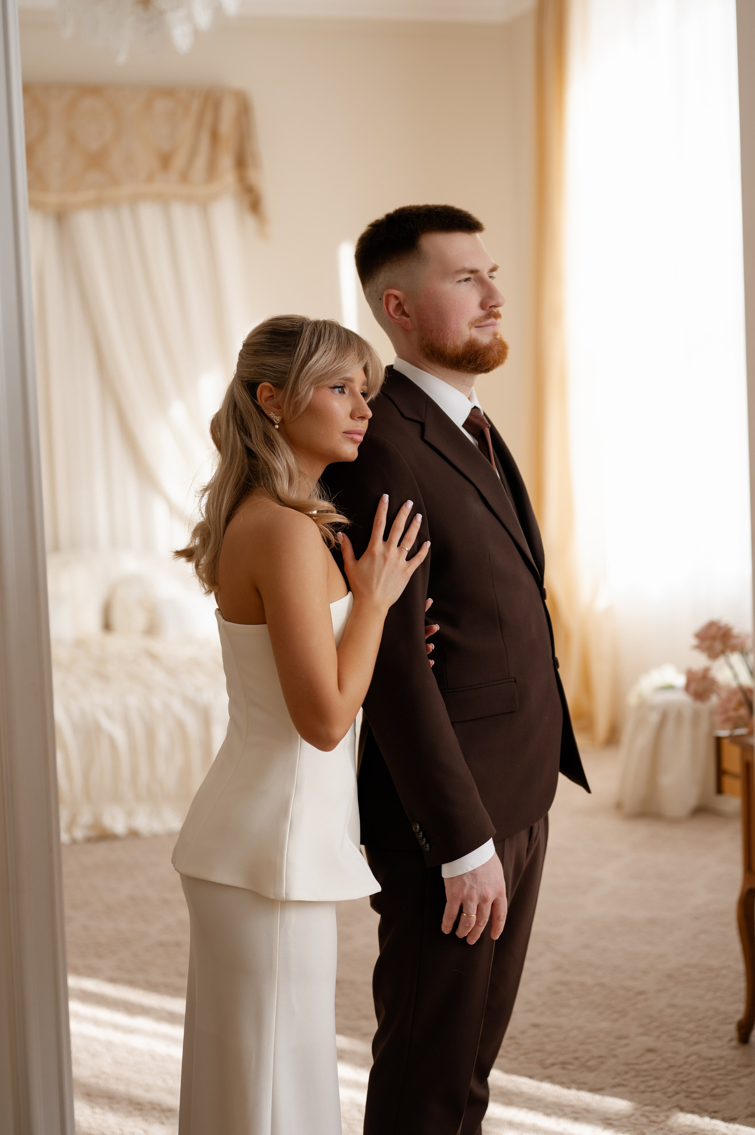 Максим и Александра. Свадебный и семейный фотограф в Краснодаре Алина Мельник