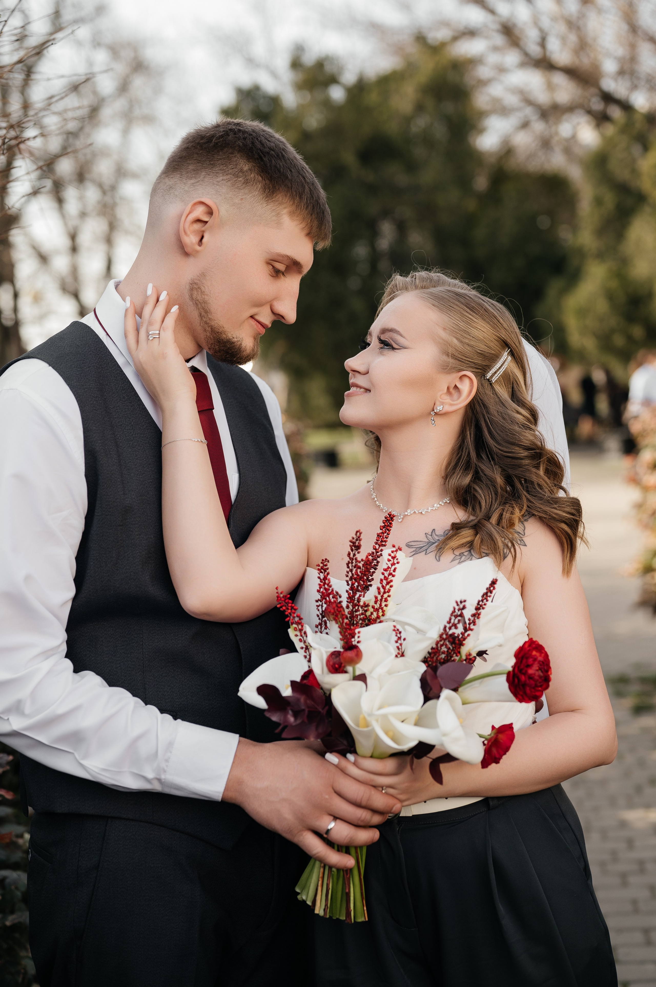 Кирилл и Марина. Свадебный и семейный фотограф в Краснодаре Алина Мельник