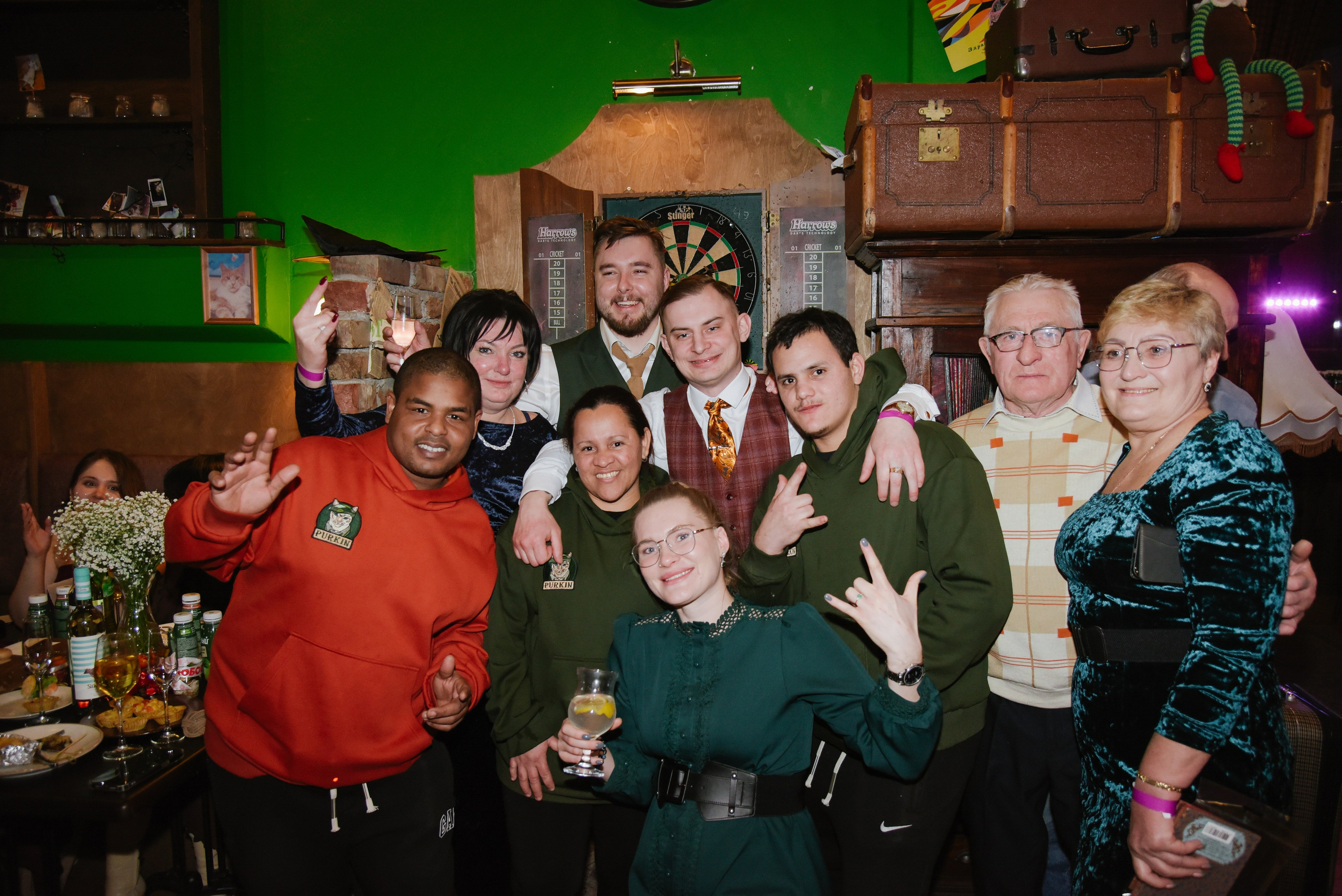 На льду. Фотограф Лола Волна, город Москва