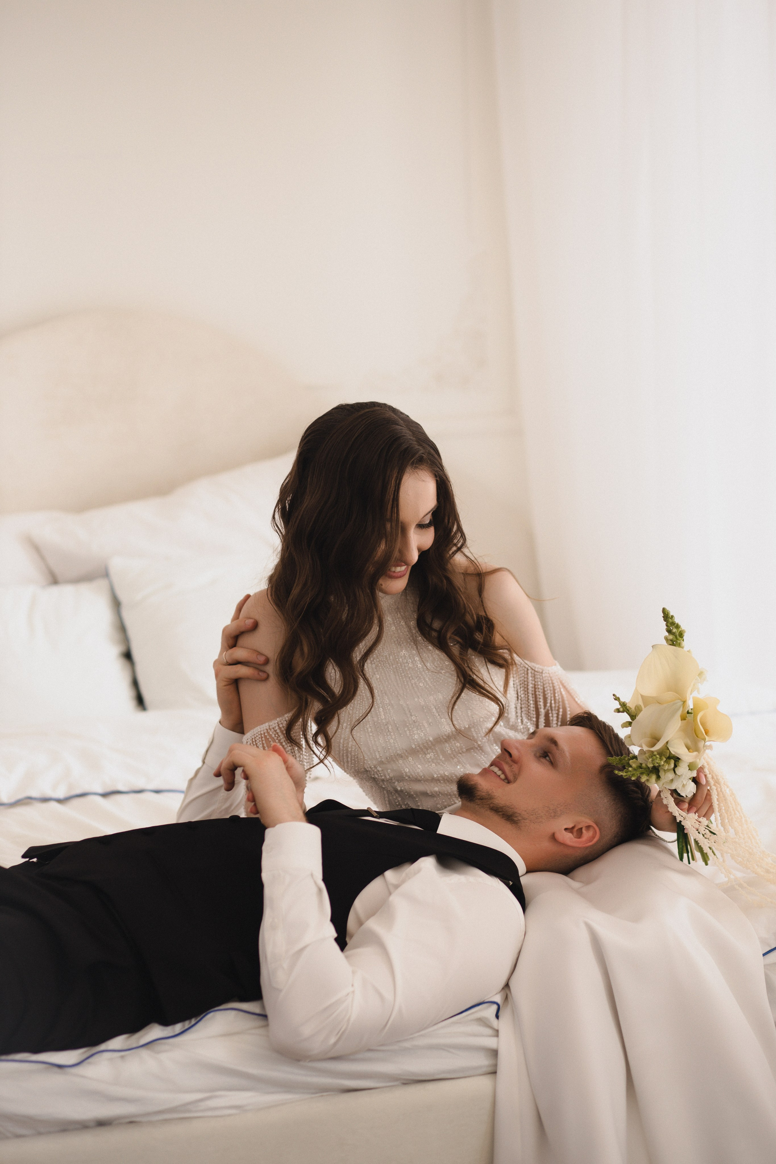 Вика и Данил. Фотограф Ломакина Анастасия