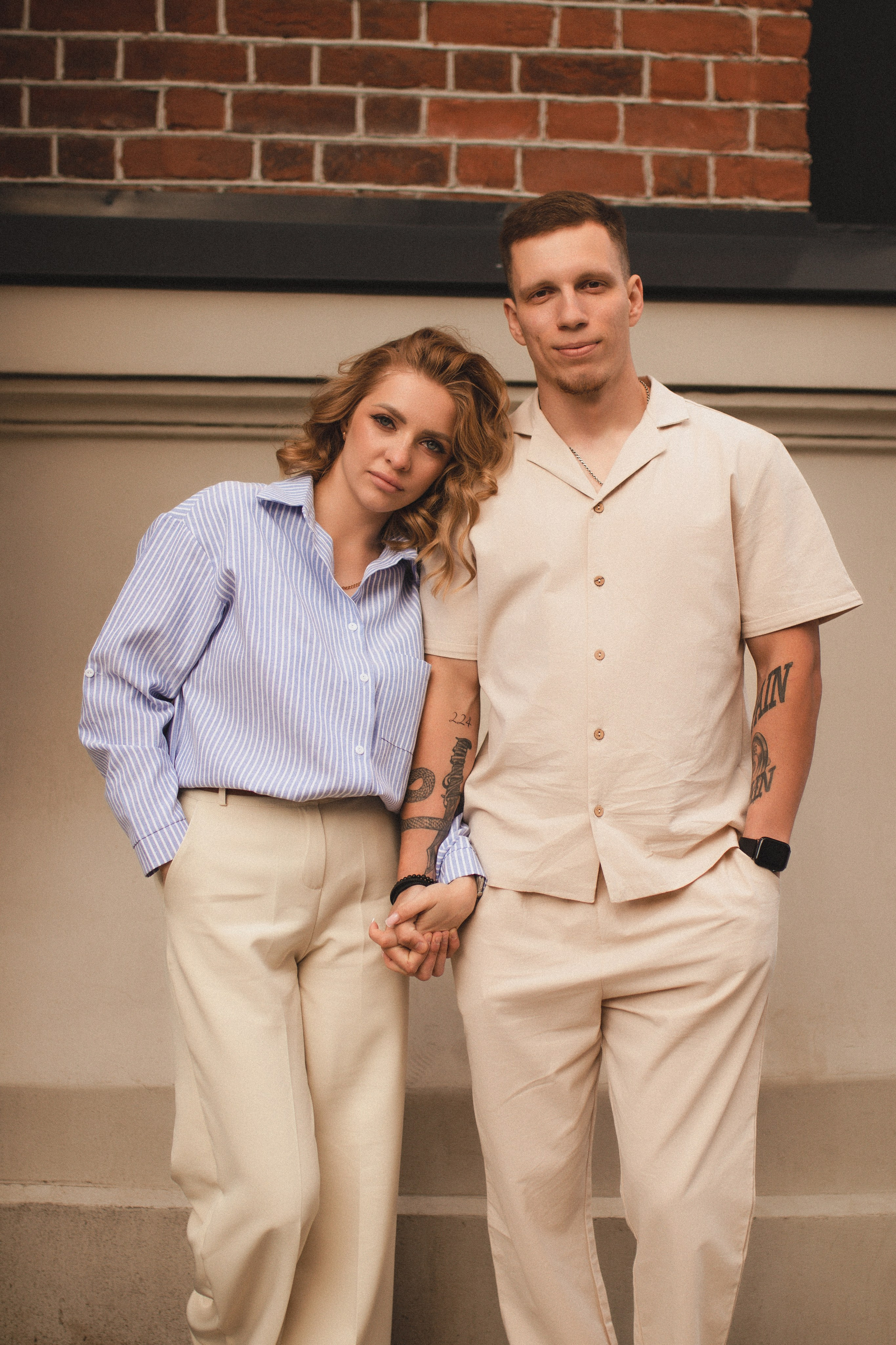 Мария и Сергей. Фотограф Ломакина Анастасия