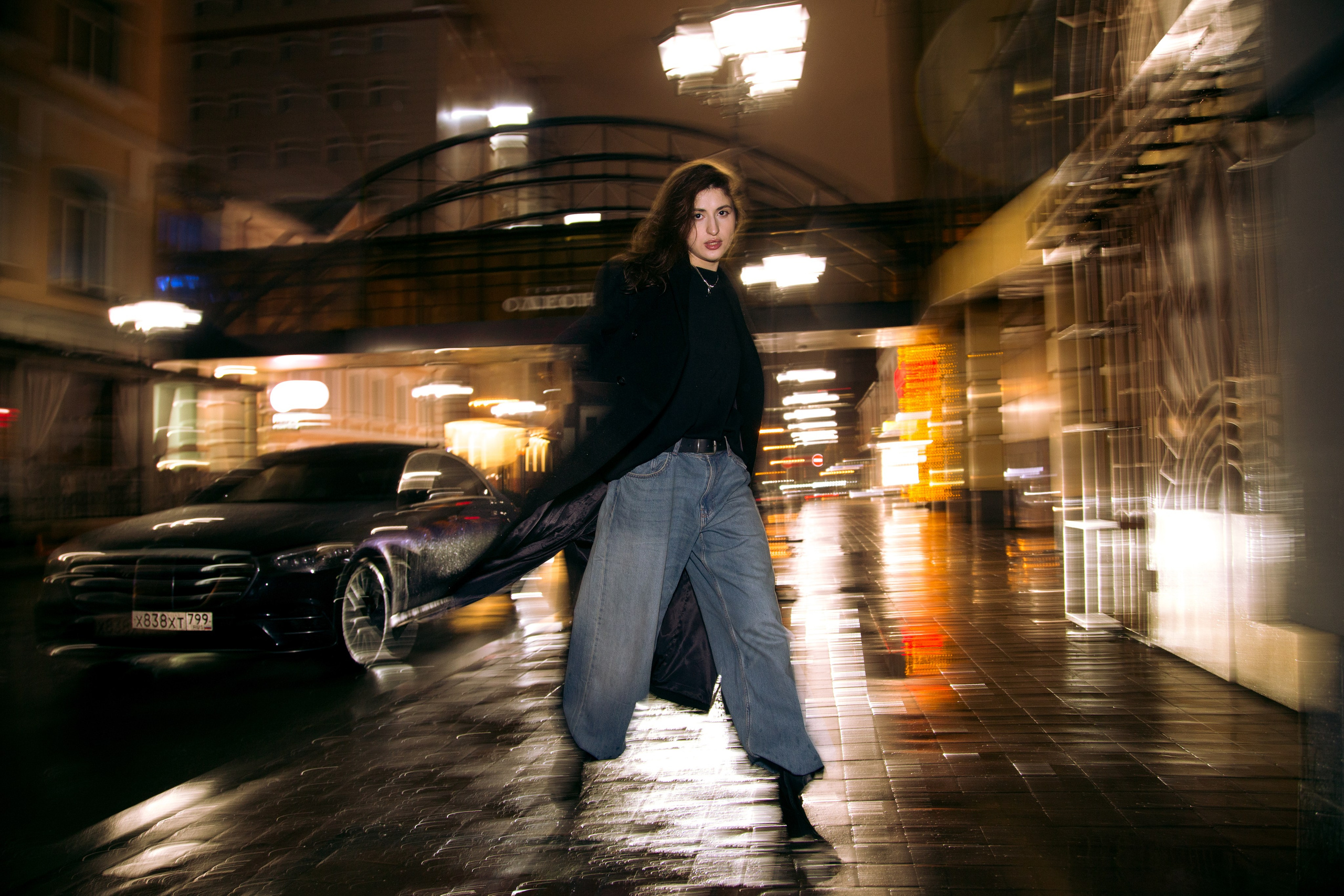 Арина. Фотограф в Москве Саша Кудрявая