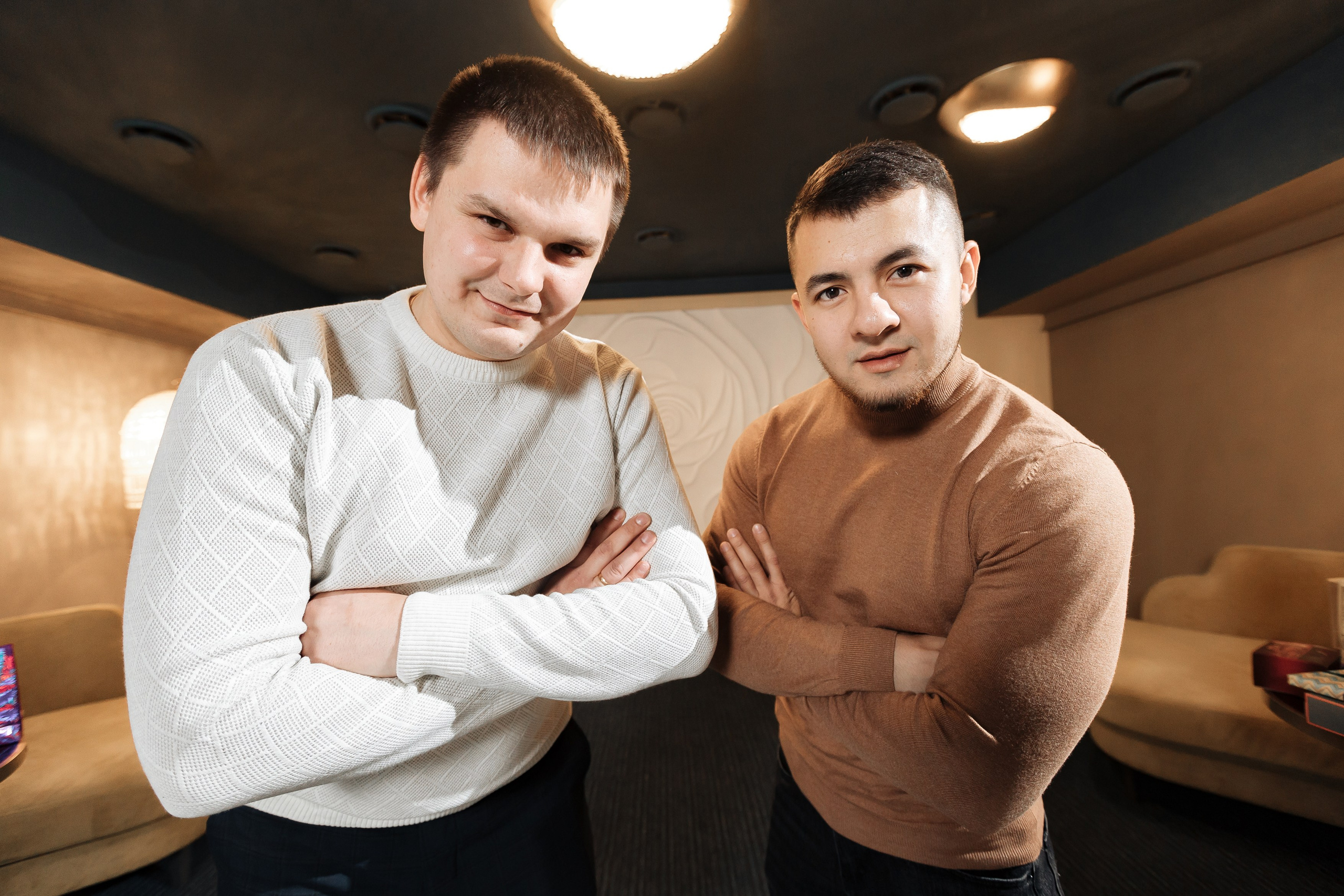 Новогодний корпоратив. Фотограф Полещук Денис. Екатеринбург