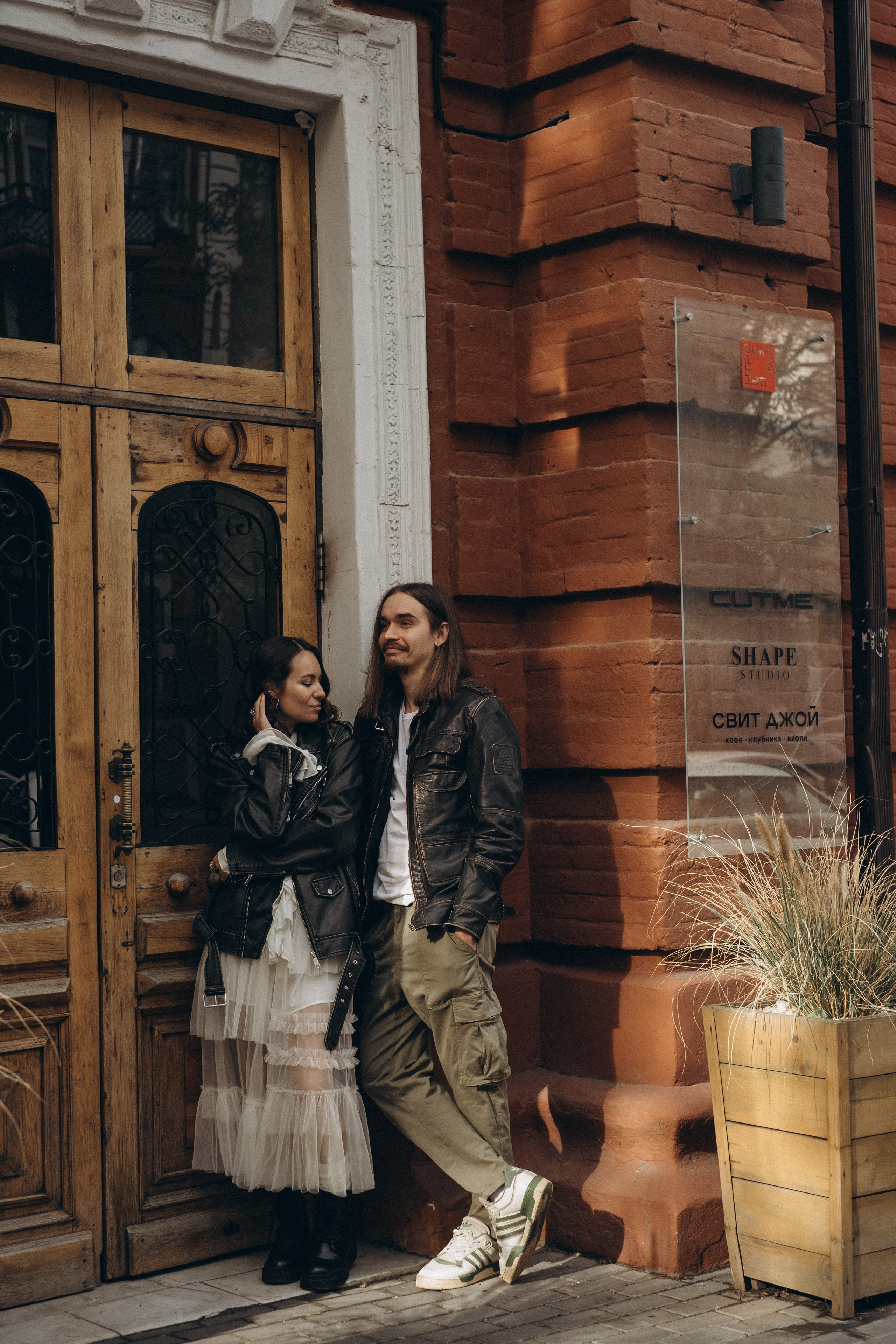 Валя и Кирилл. Семейный фотограф в Ростове-на-Дону Яна Макаренко