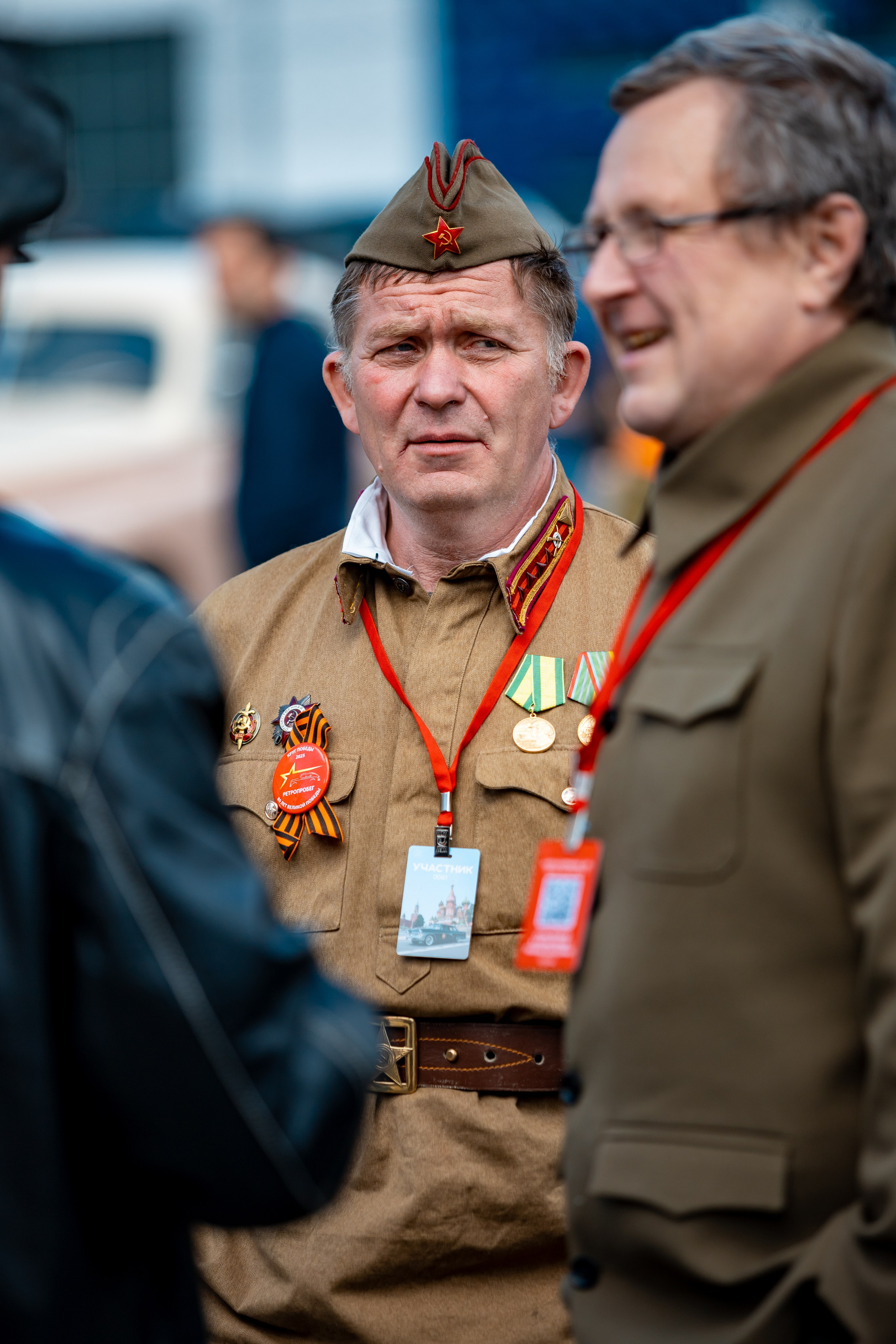Круг победы, 10 мая 2025. Марк Шишкин — репортажный фотограф в Воронеже и России