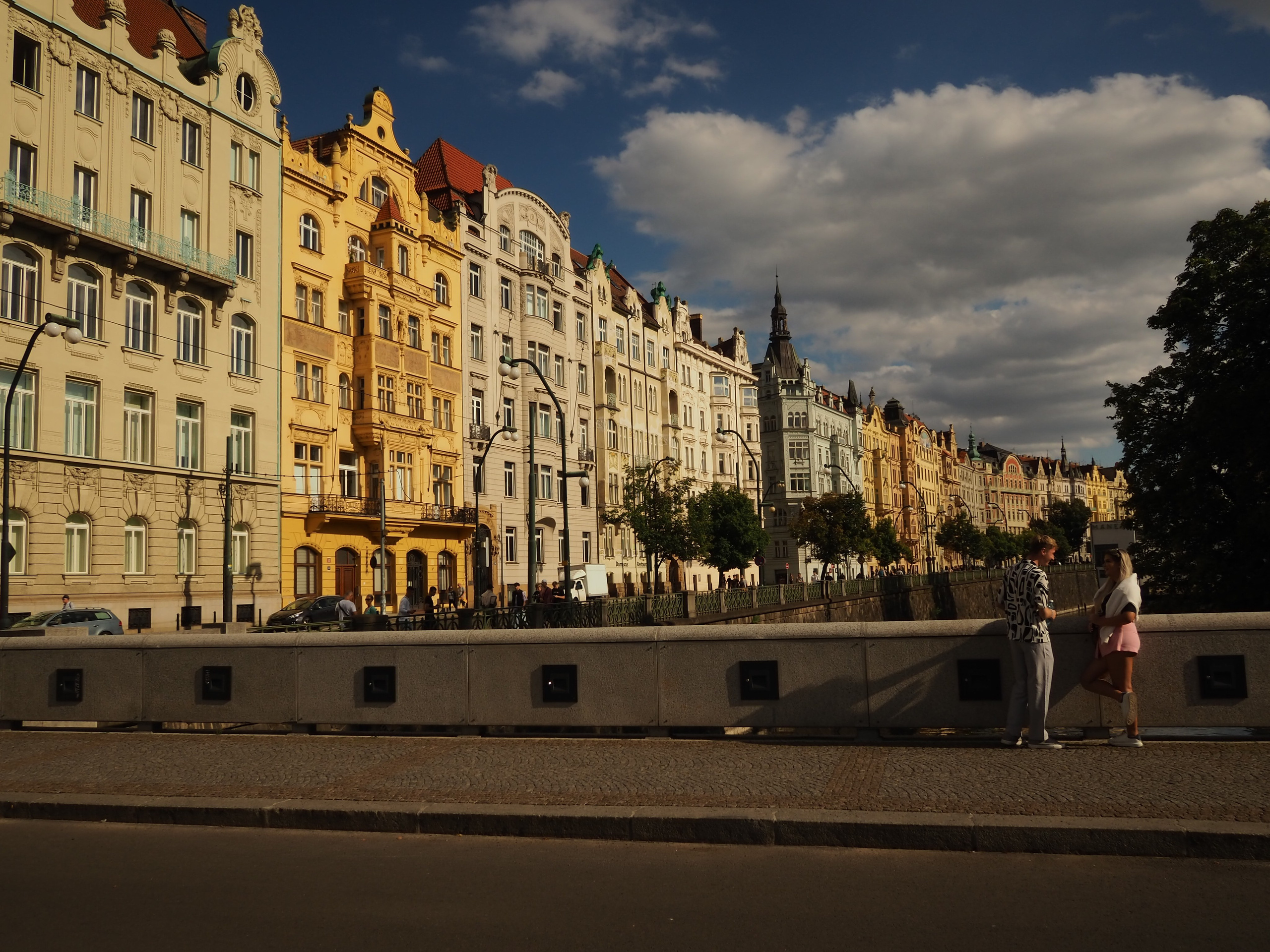 Прага. Александра Герман. Цифровые проекты, сайты, фотография и маркетинг