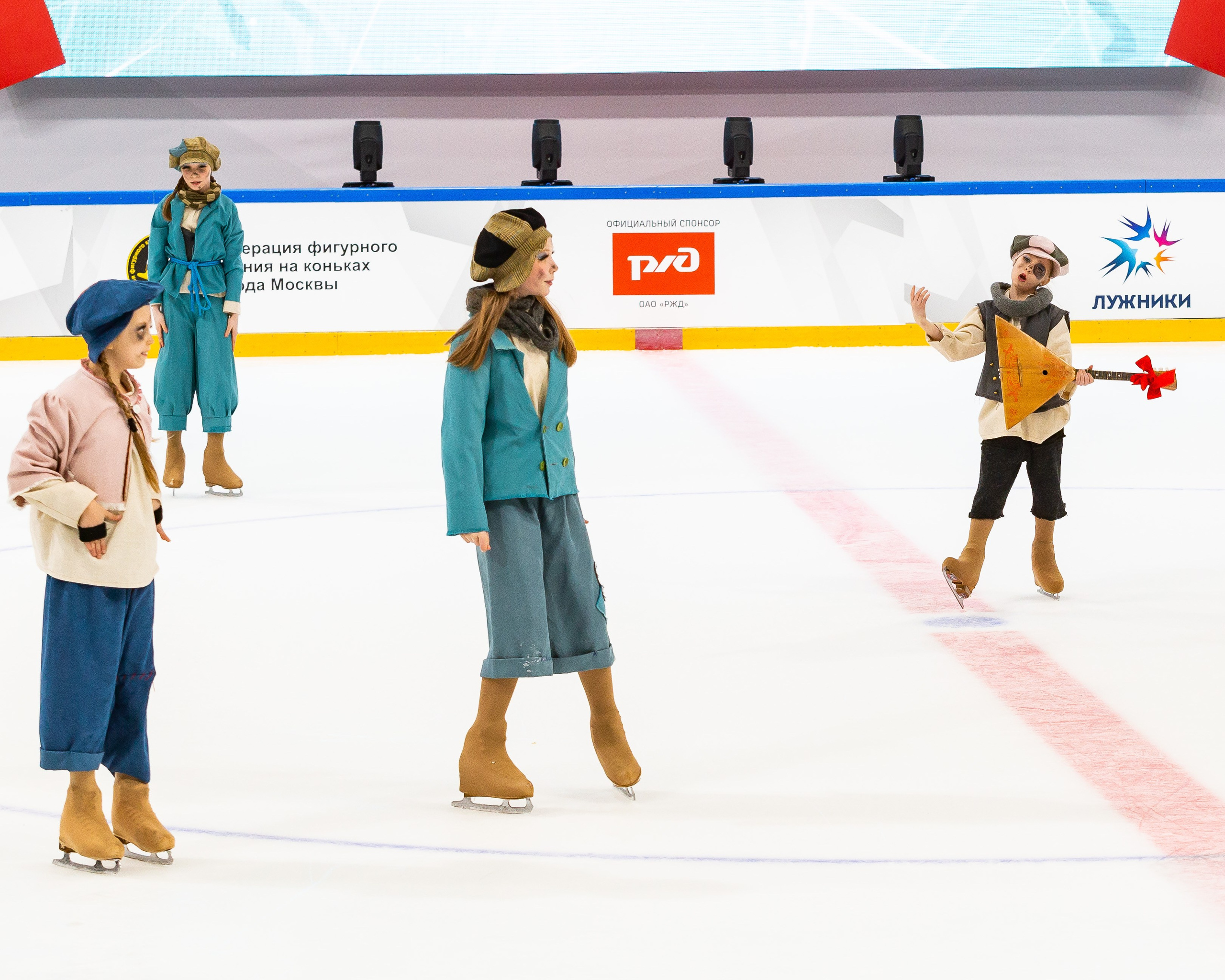 ЦСКА Кубок Московского Спорта. Фестиваль балетов на льду «Битва Школ». Репортажный фотограф в Москве