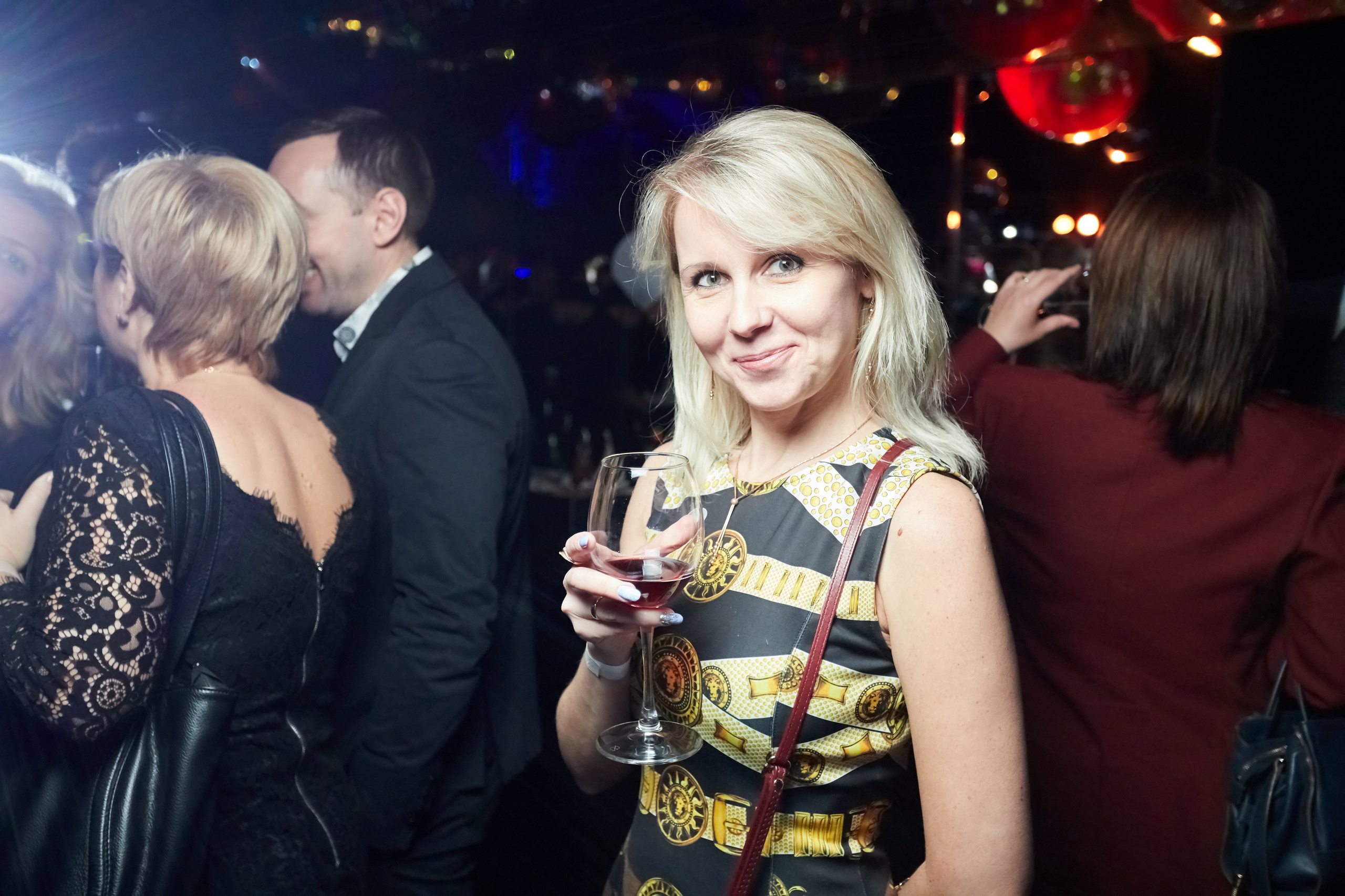 МГТС (корпоратив). Репортажный Фотограф