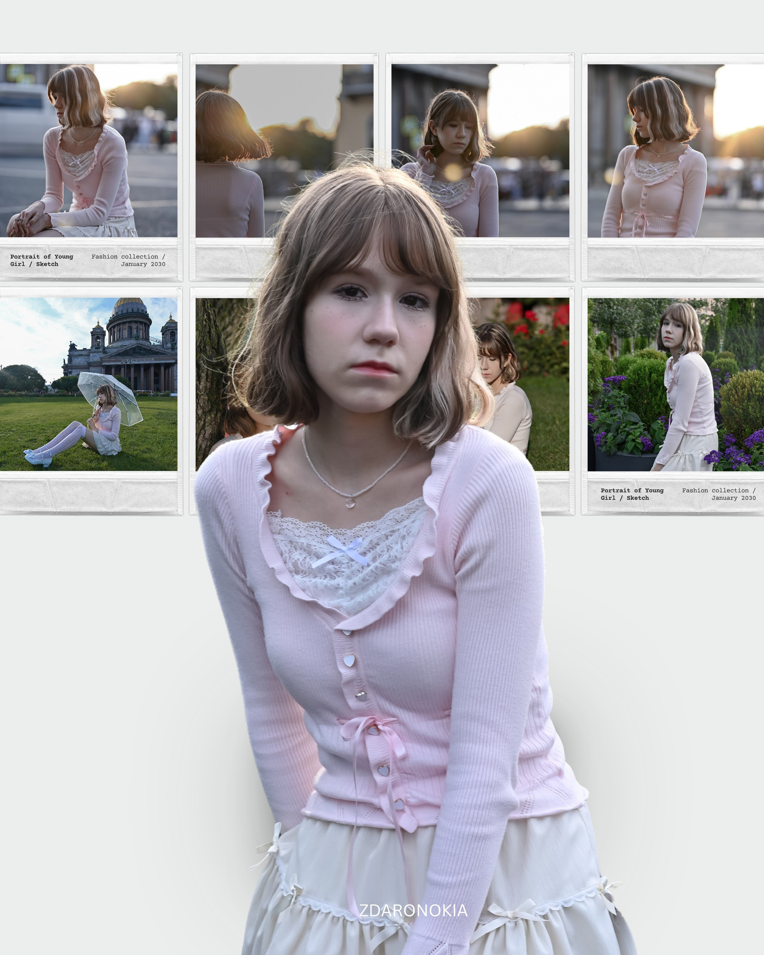 . ZDARONOKIA Репортажный фотограф