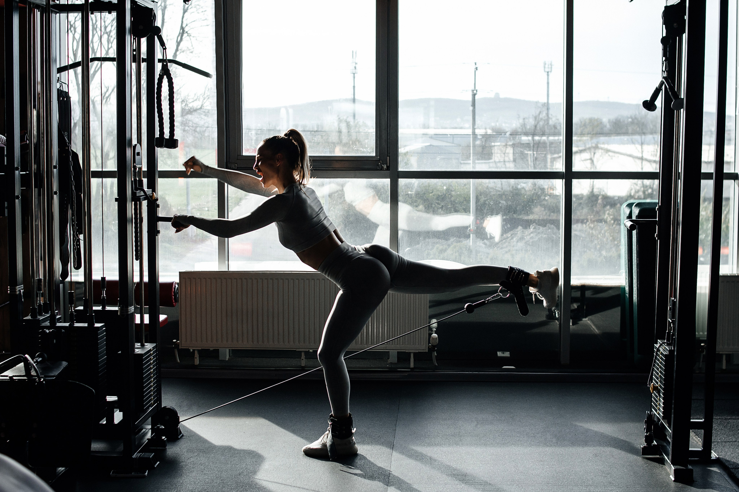 FF GYM. Репортажный и портретный фотограф Анапа Екатерина Волкова