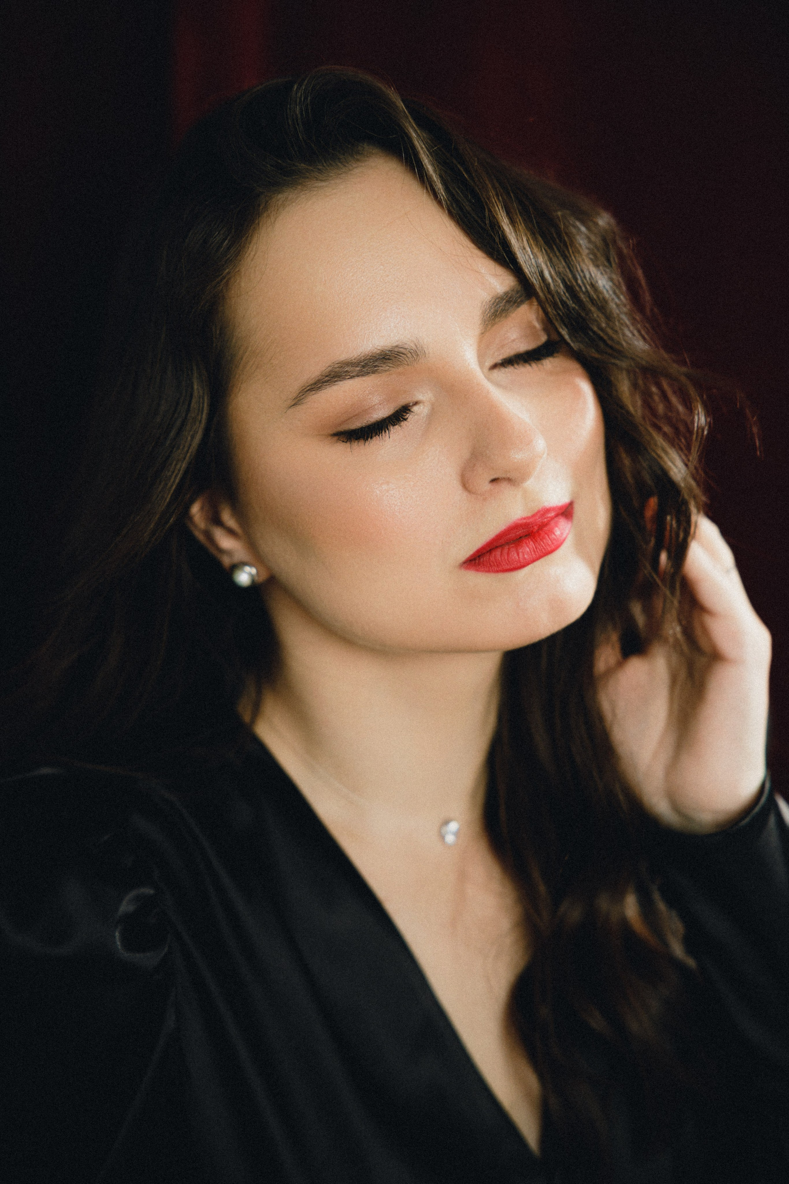 Настя (новогодняя). Свадебный и Семейный фотограф Свекрова Ольга