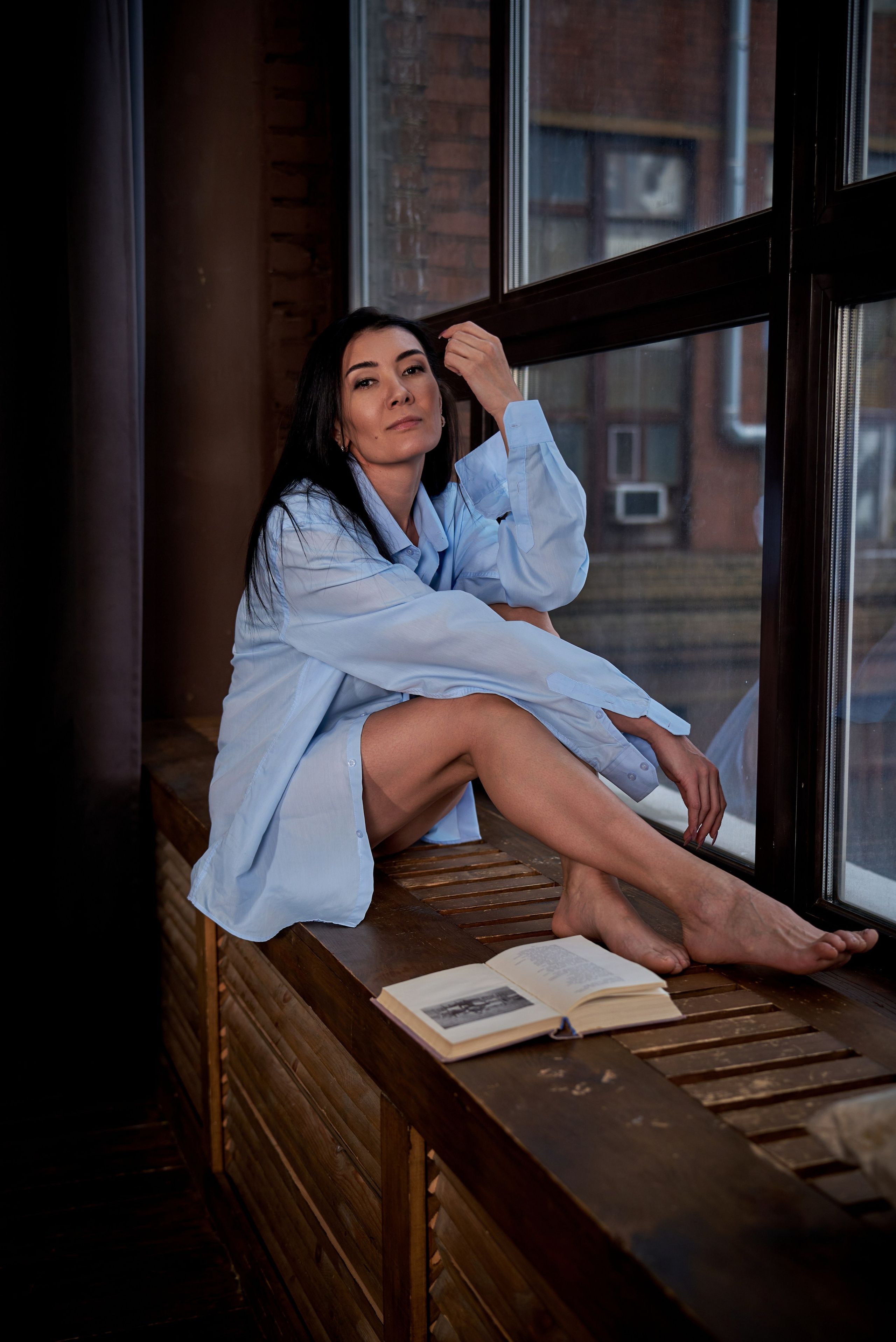 Галия, Москва. Фотограф Щёлково