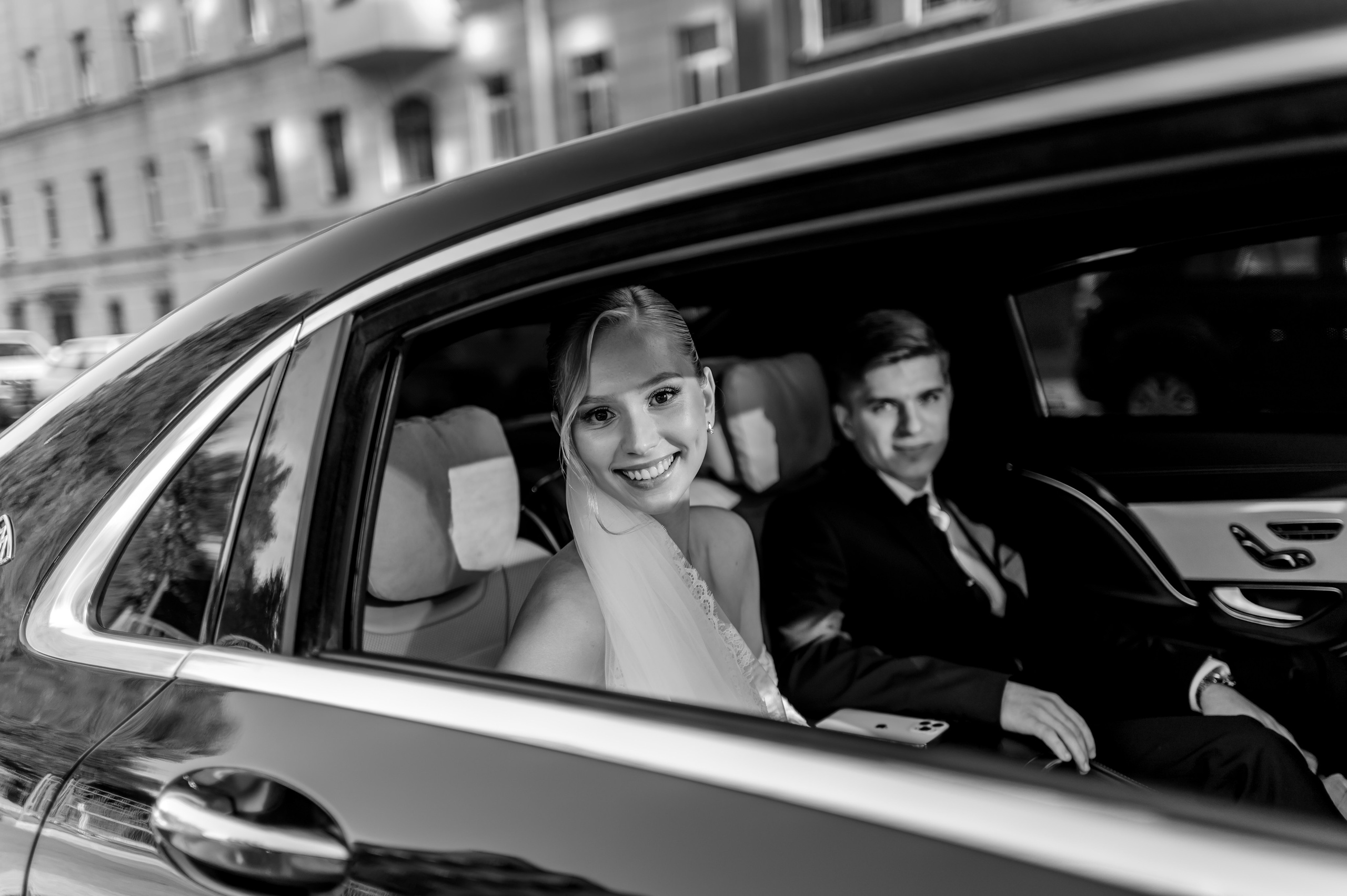 Анна & Платон. Фотограф на свадьбу в С-Пб Борис Большой