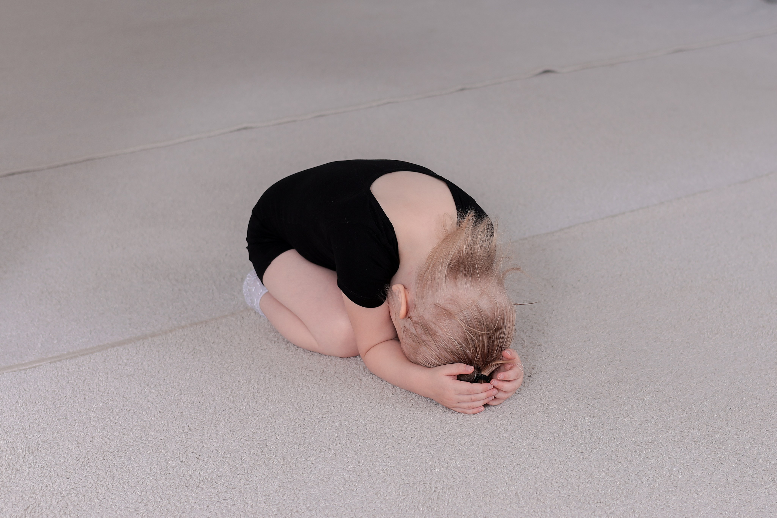 Открытый урок гимнастика. Фотограф Надршина Лилия