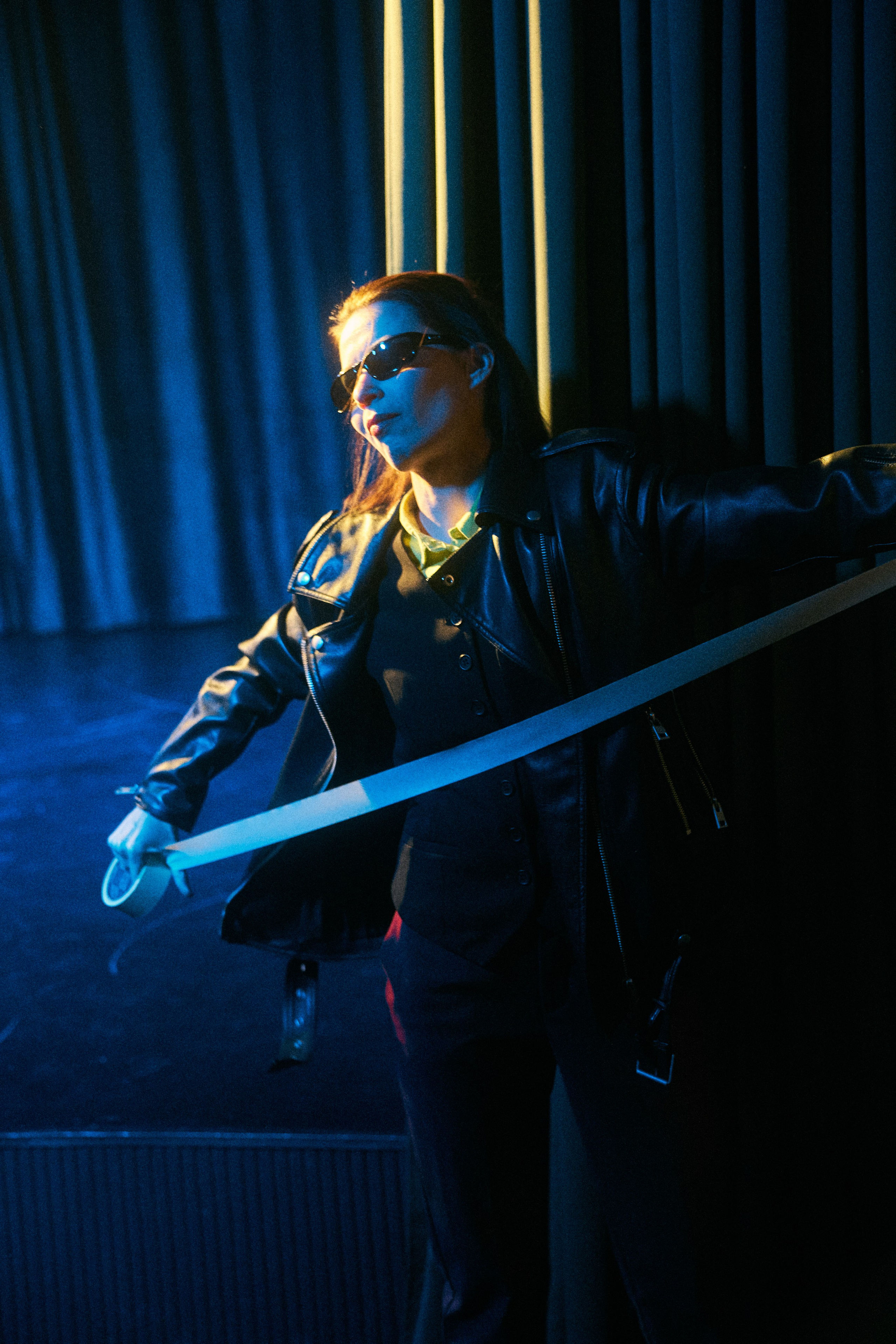 Фото- и Видеосъемка в театре. Фотограф Петр Анисимов