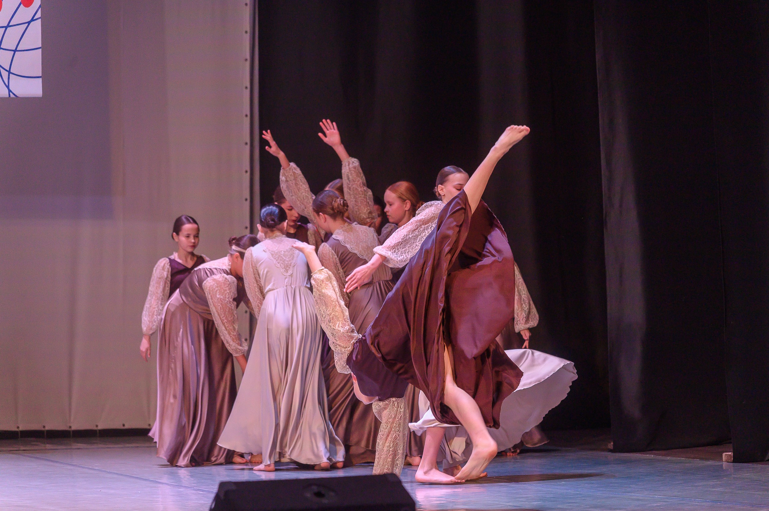 Конкурс «Танцевальная Осень». Фотограф в Кемерово Владислав Шульц