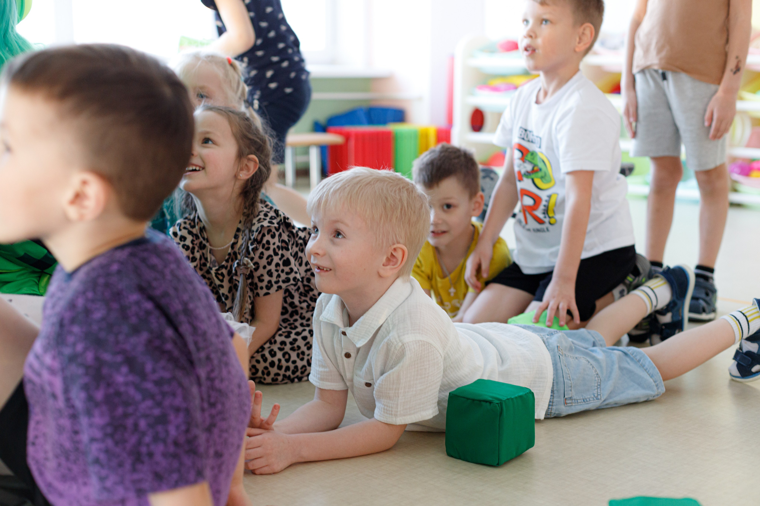 Эмиль / 6 years birthday. Photokarish