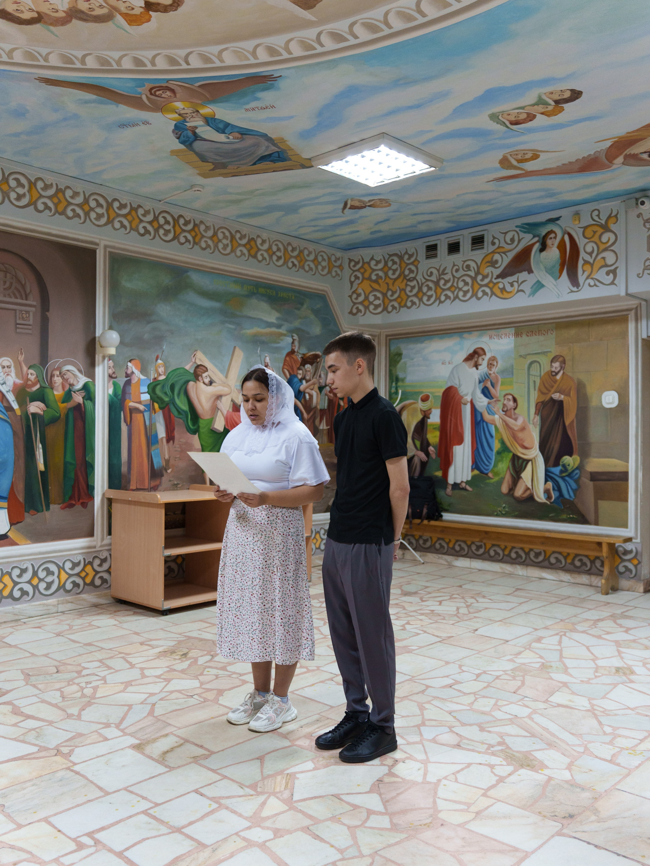 Крещение. Иван Упоров — фотограф, рилсмейкер чебоксары