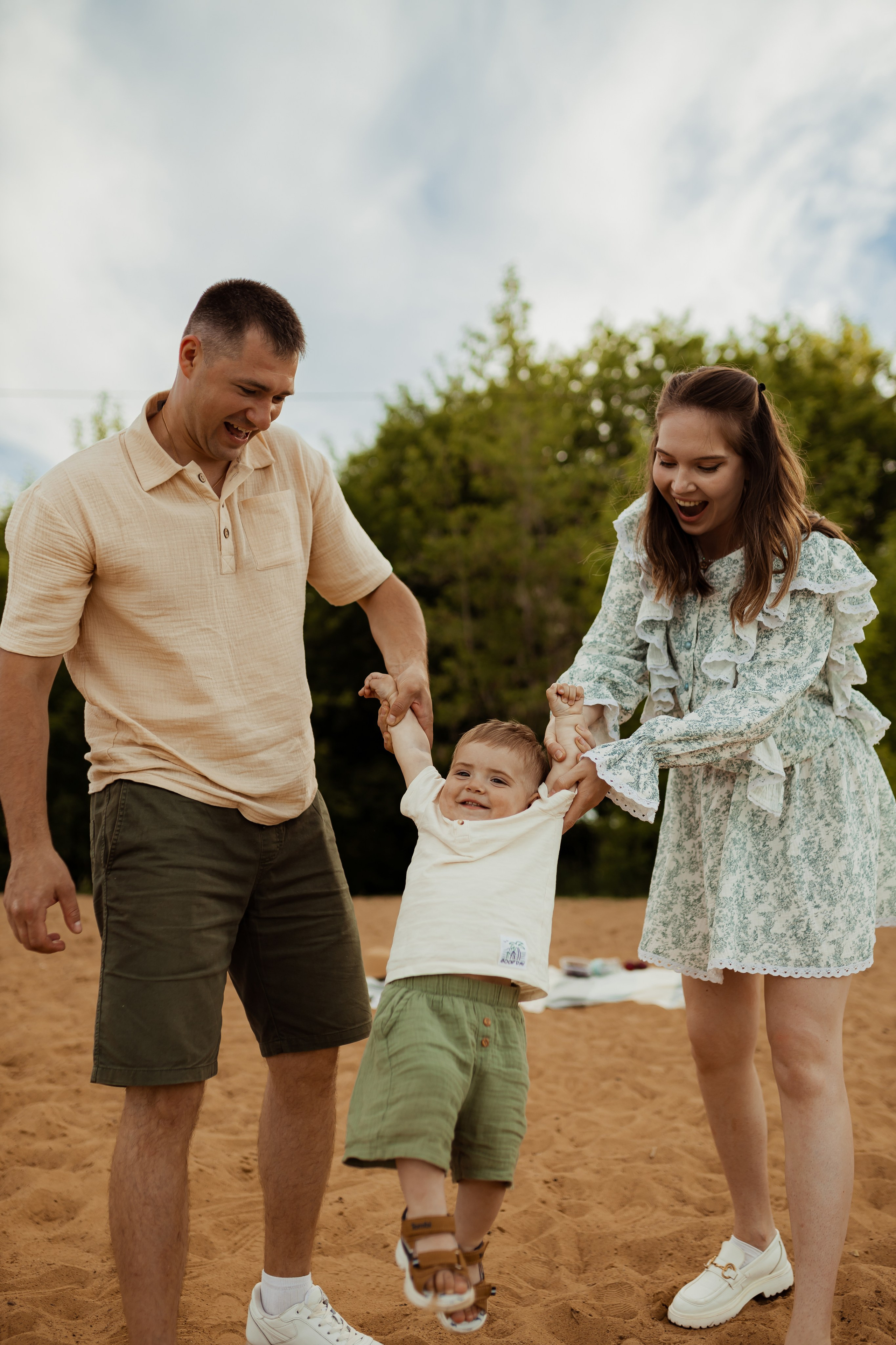Женя, Лиза и Миша. ФОТОГРАФ Маргарита Сивакова | Ярославль Кострома Москва