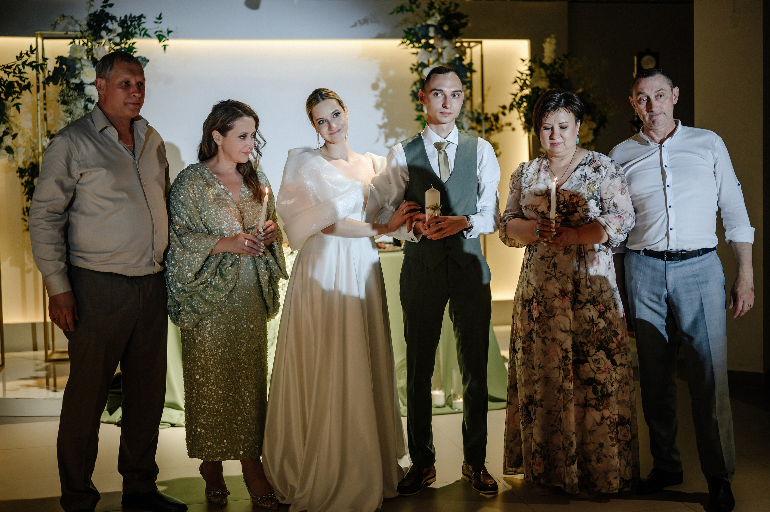 Иван и Анастасия. Фото-видеосъемка свадеб Venson Films