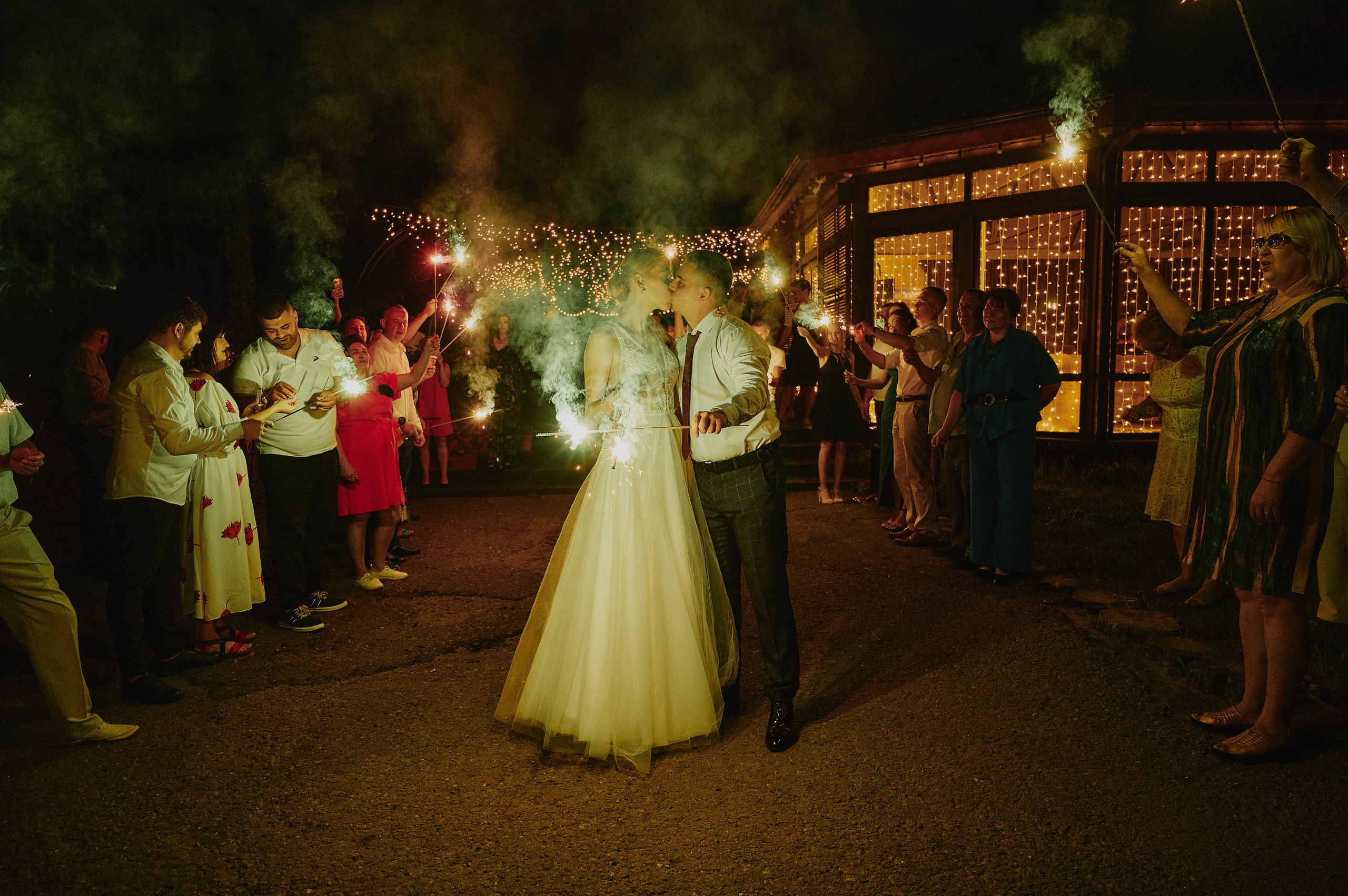 Артём и Ярослава. Фото-видеосъемка свадеб Venson Films