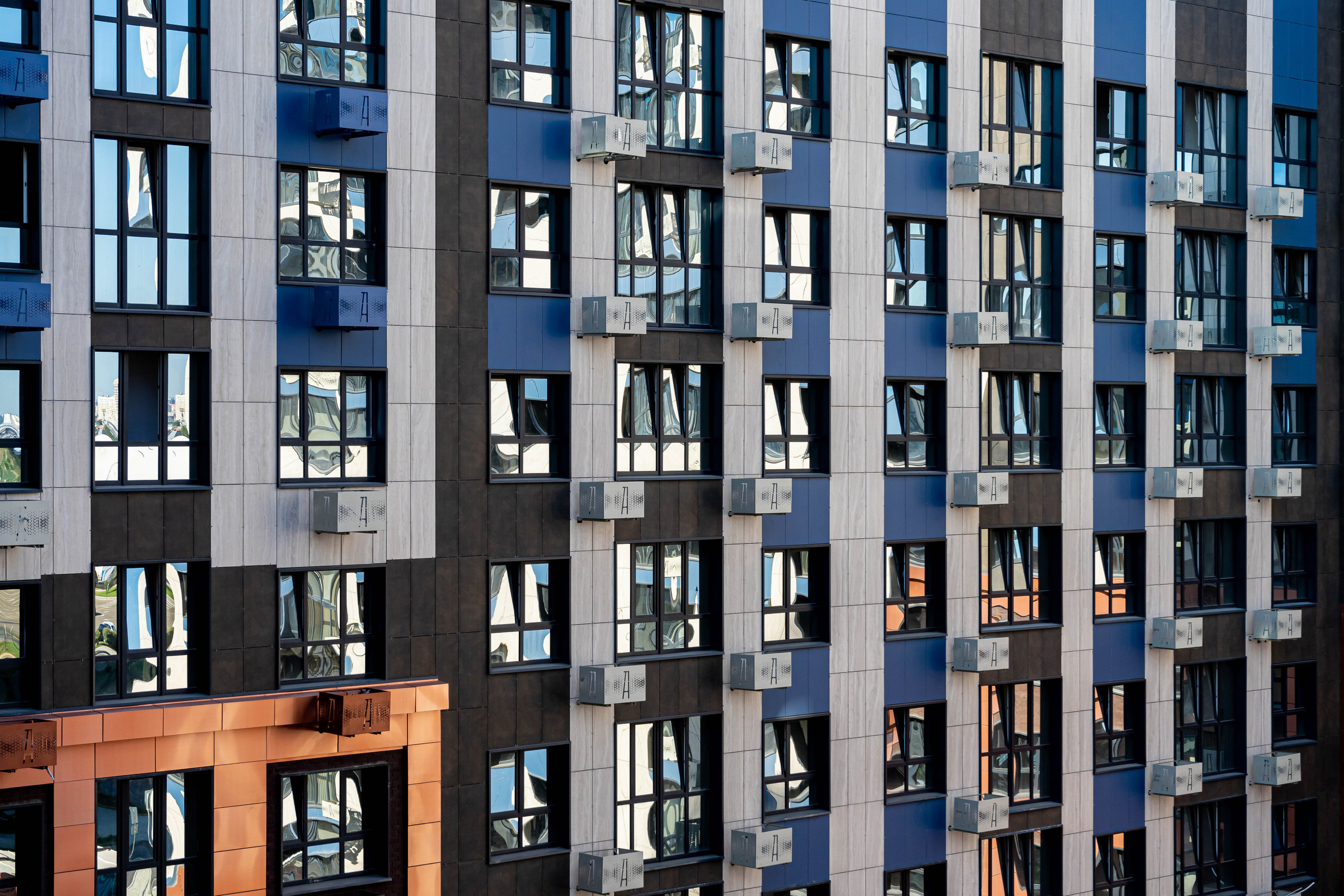 Архитектурная фотосъемка ЖК в Краснодаре и Крыму