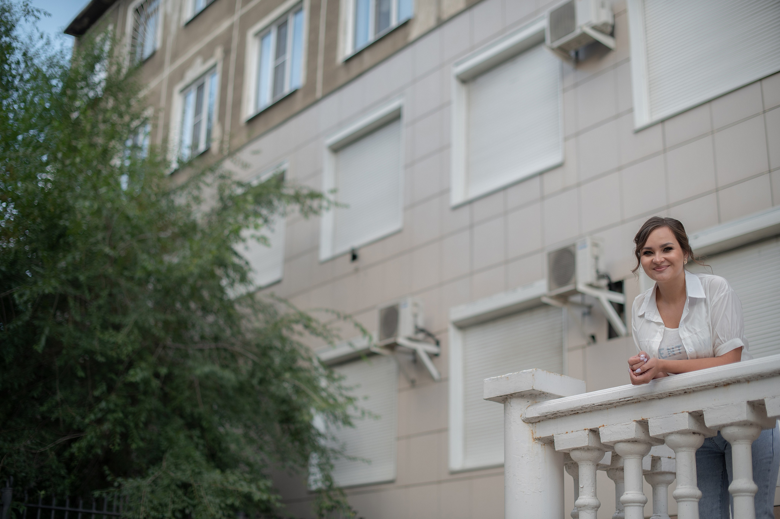 Люба. Фотограф Виктория Воронина