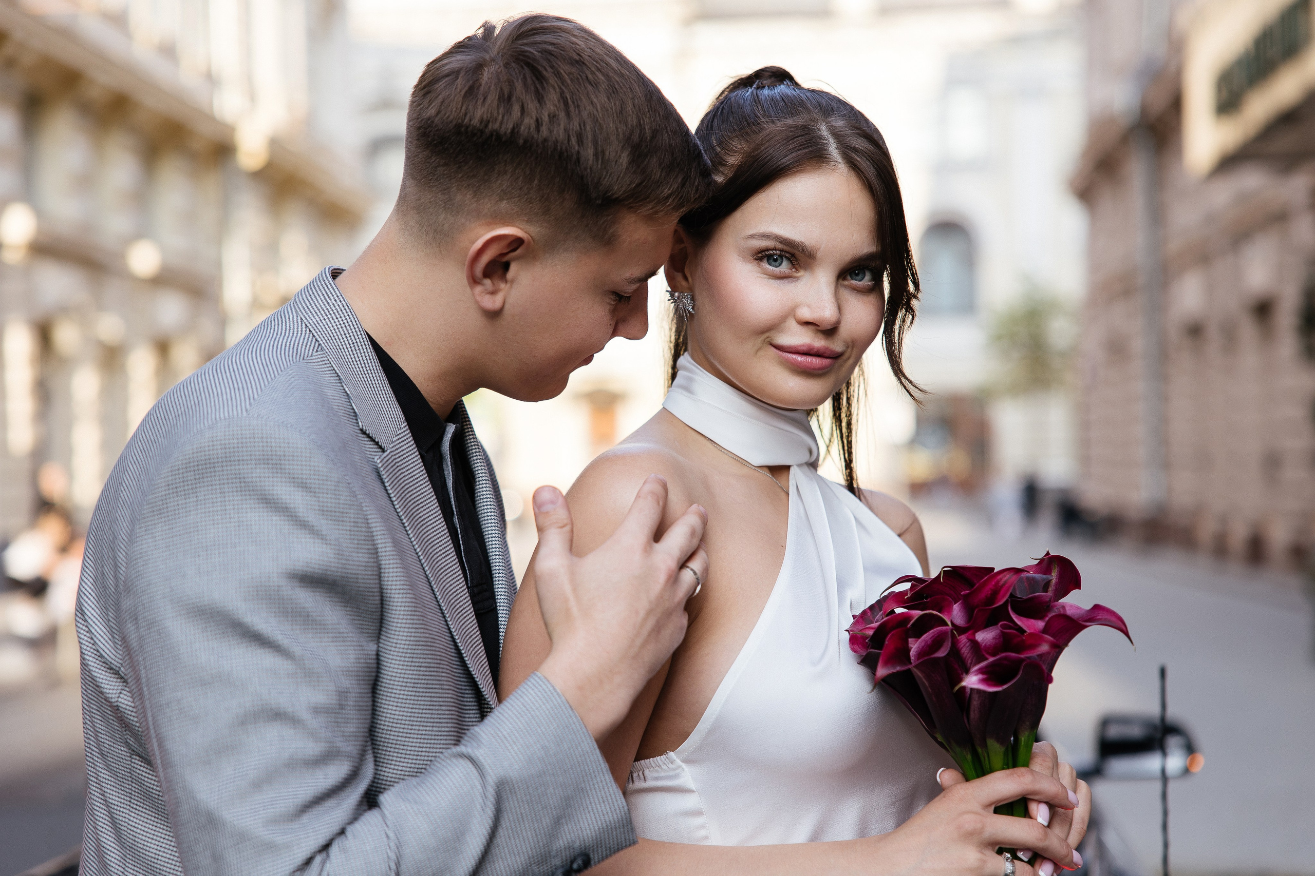 Павел и Анна. Свадебный фотограф Москве Катя Абдурахманова и Арсен Абдурахманов