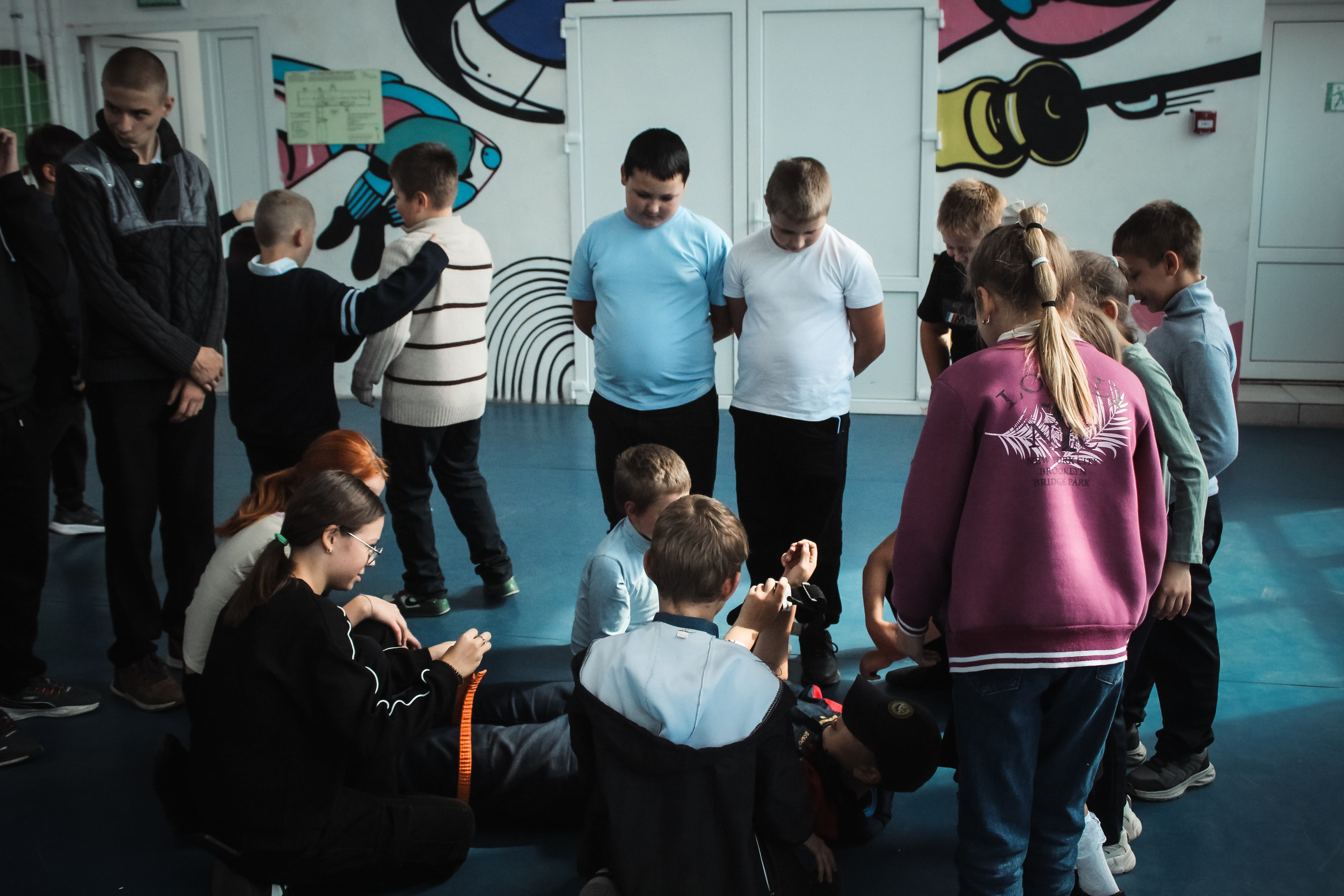 ВСКС. Илья Чемис — Фотограф в Мариуполе